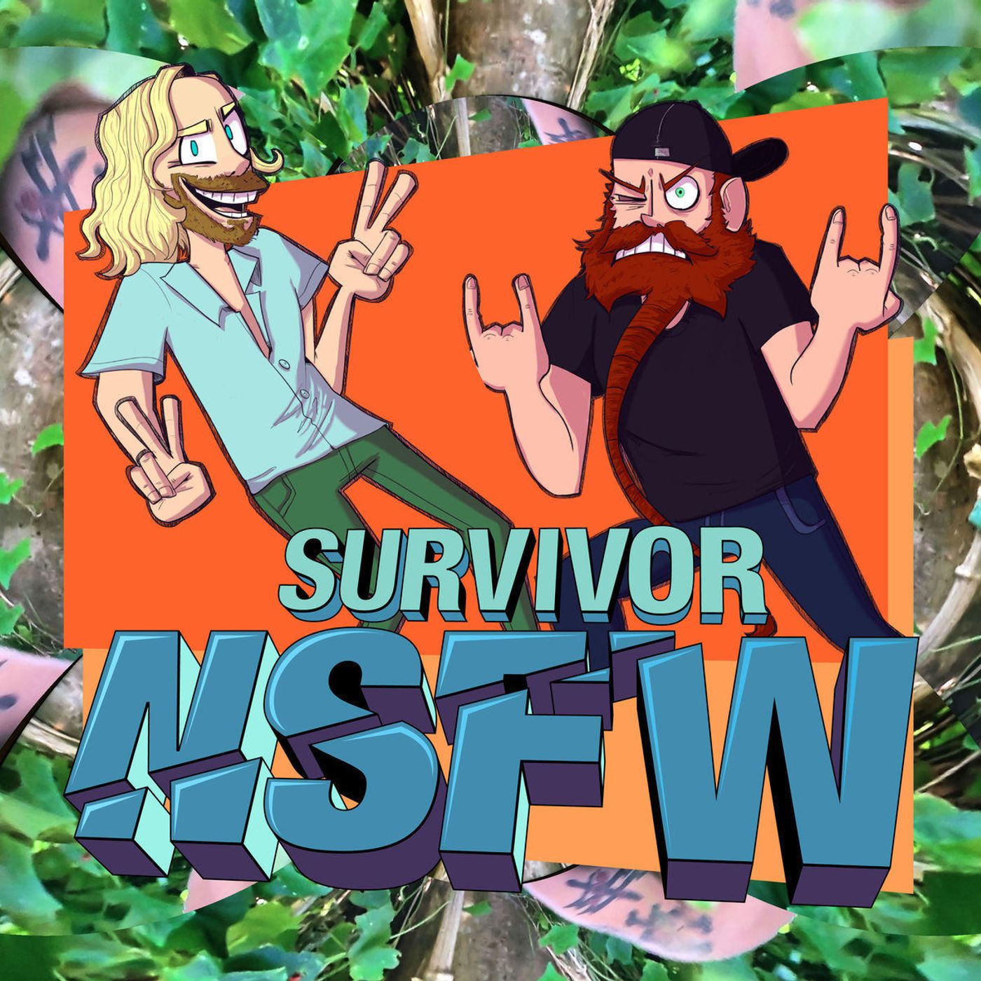 96: Survivor NSFW Edge of Extinction Episodes 5 & 6