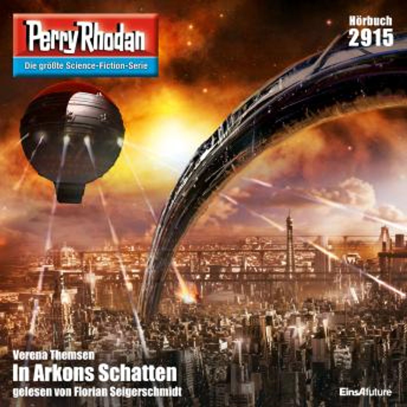 Find Best-Selling Full Audiobooks in Science Fiction & Fantasy, Space Opera