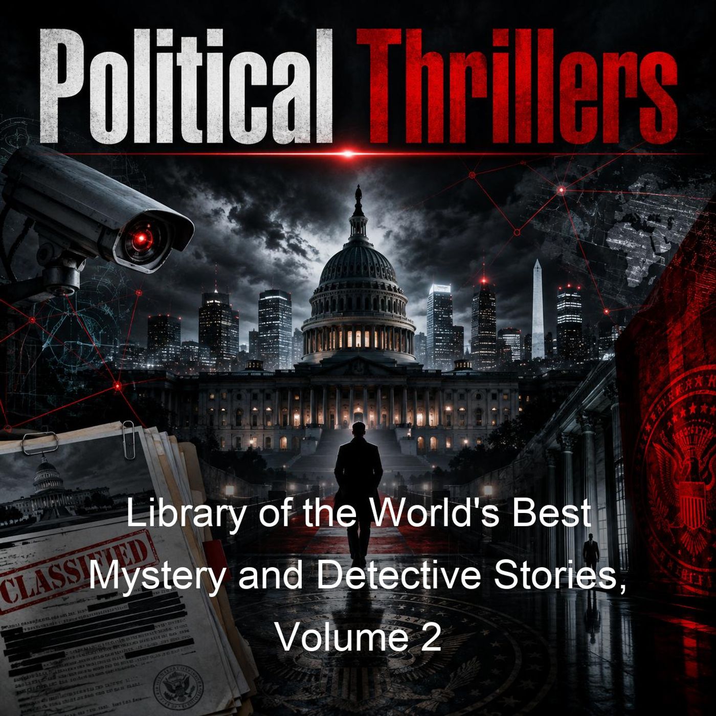Library of the World's Best Mystery and Detective Stories, Volume 2