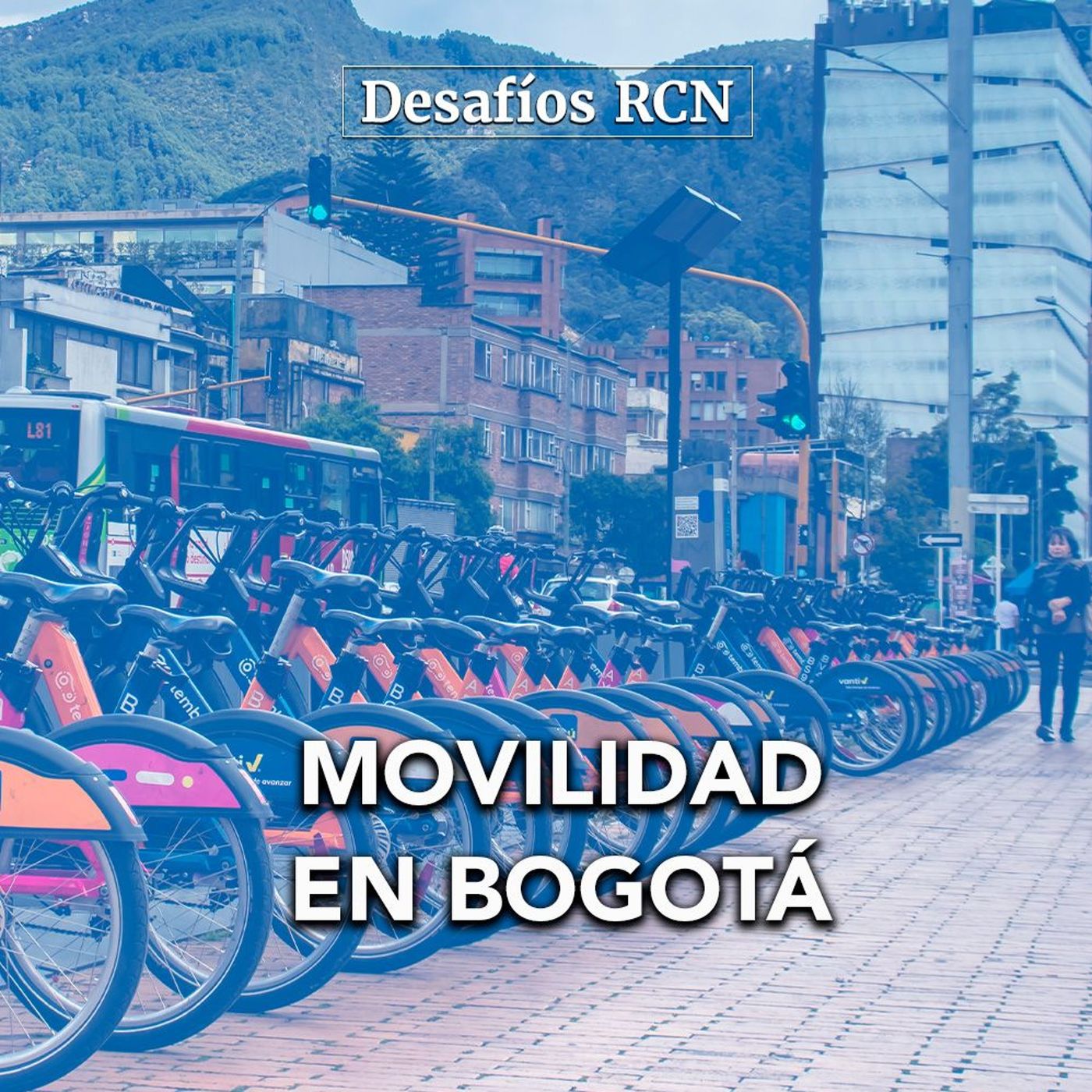 Movilidad en Bogotá | Desafíos RCN-Javeriana episode artwork