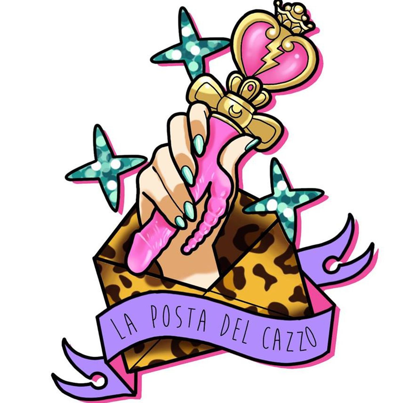 Posta del Cazzo episode artwork
