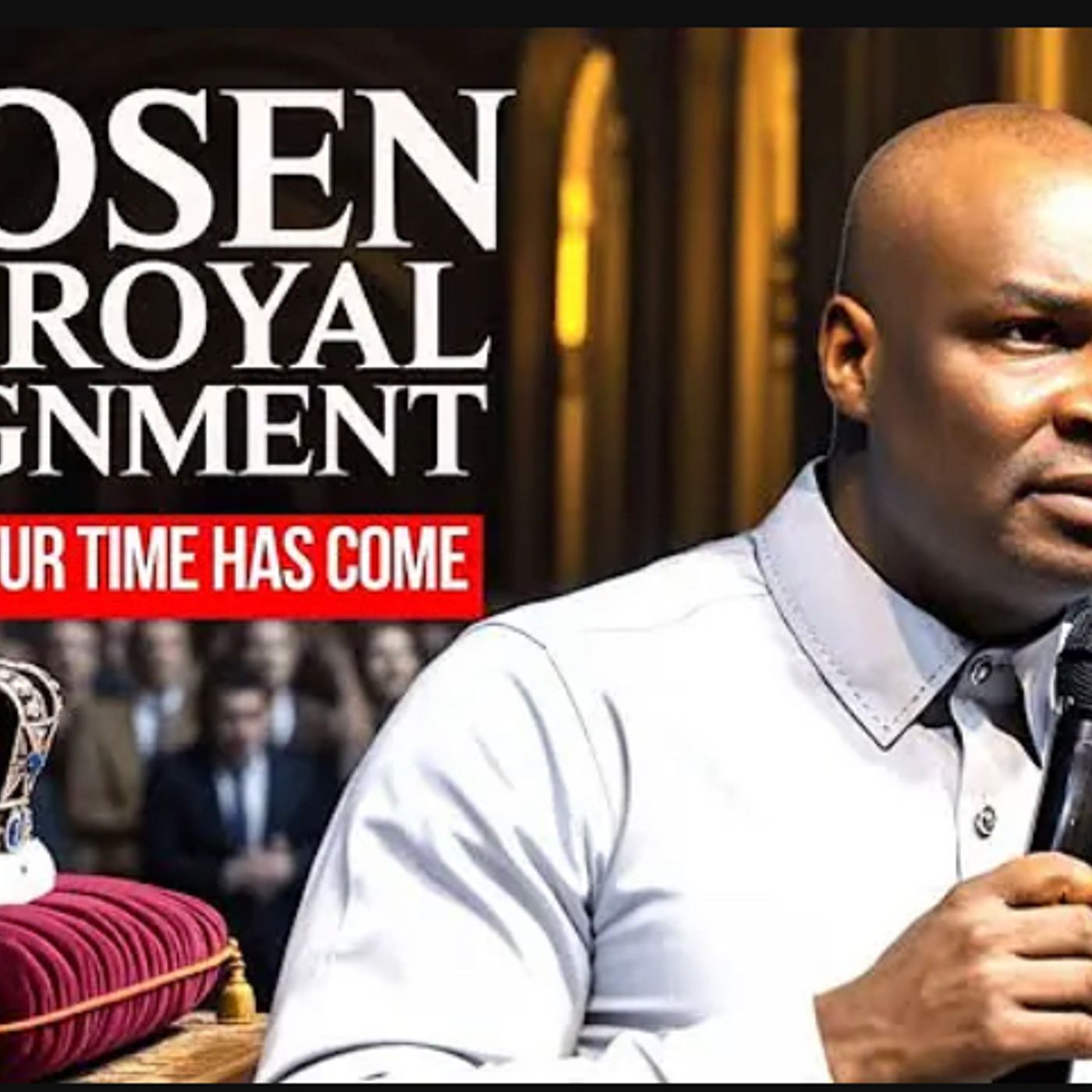 OVERCOMING DAILY – Apostle Joshua Selman: Y...