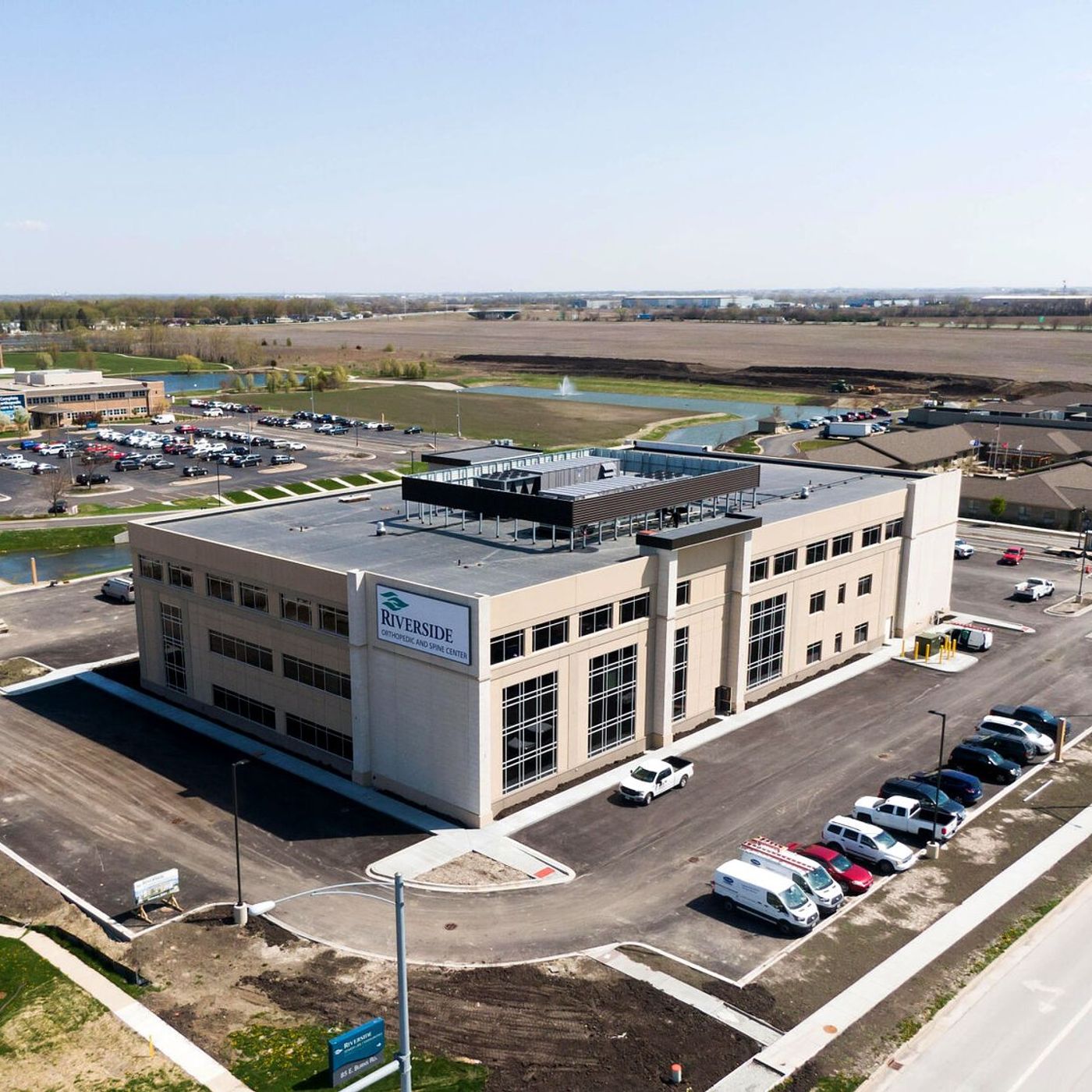 Riverside Healthcare opens fifth Immediate Care location in Bourbonnais episode artwork