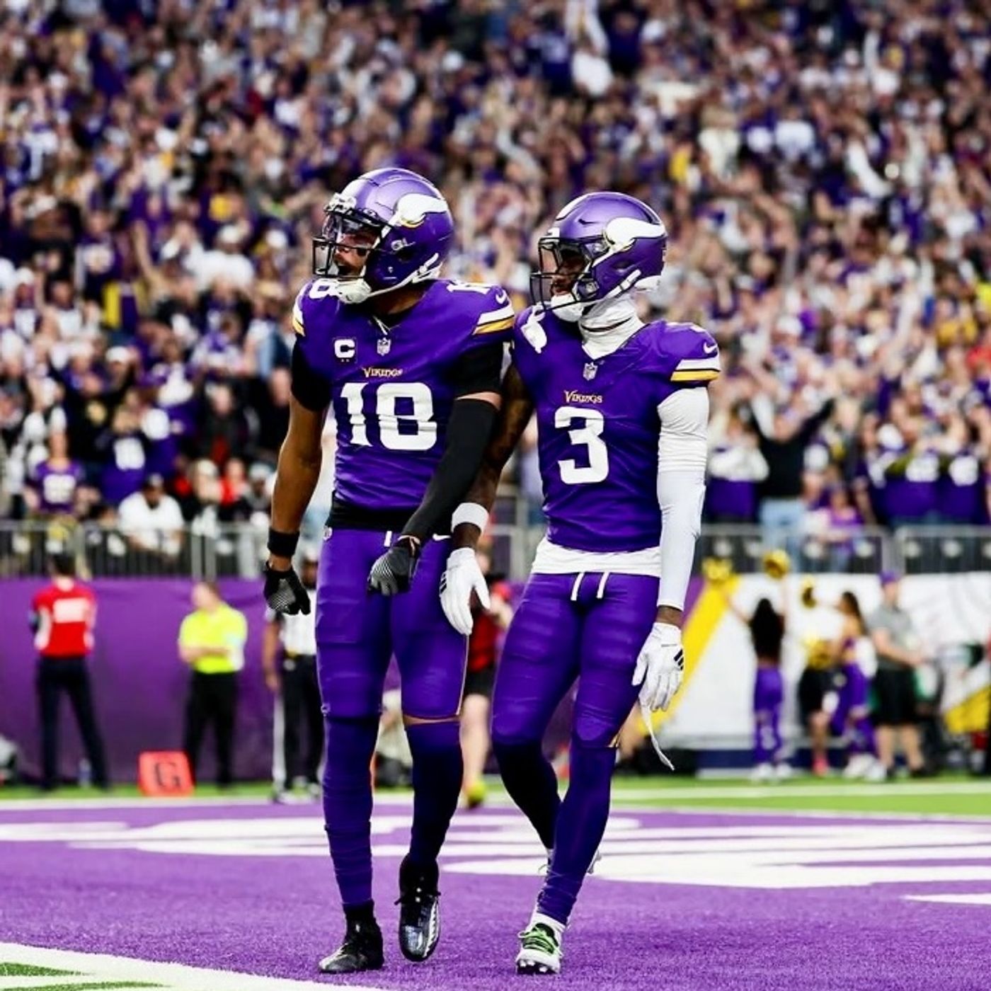Purple People Eaters