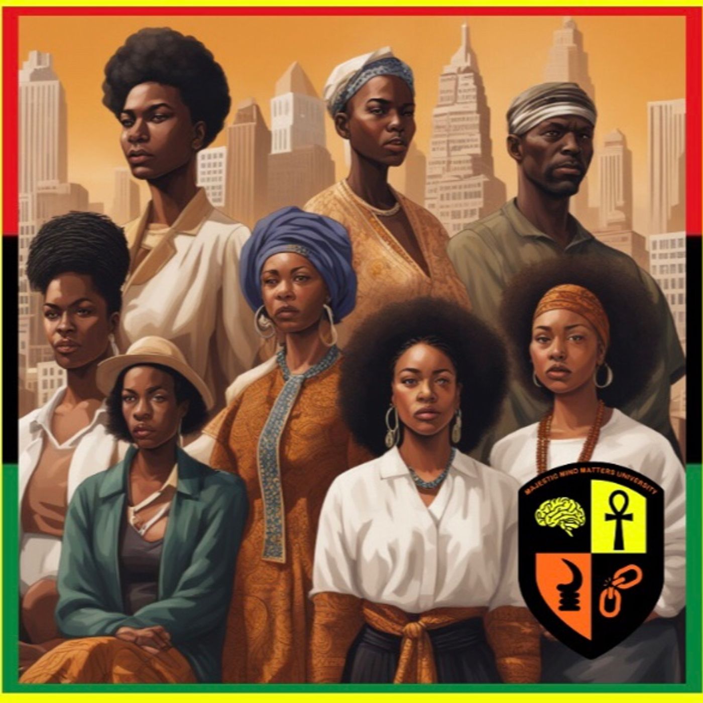 Melanin Rich Minds Empowerment Movement
