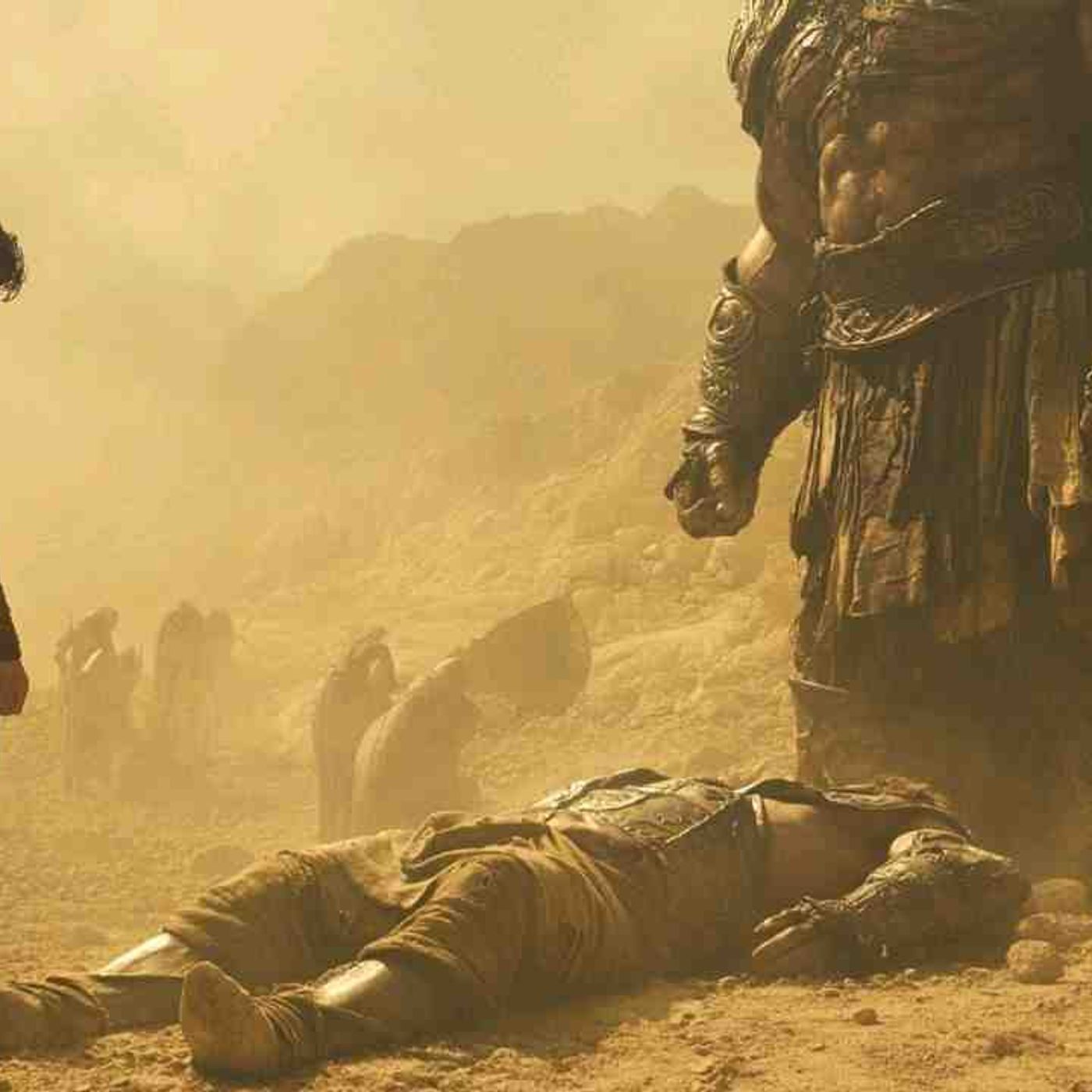 THE MYSTERY OF ARBA _ THE ANCESTRAL GIANT OF GOLIATH