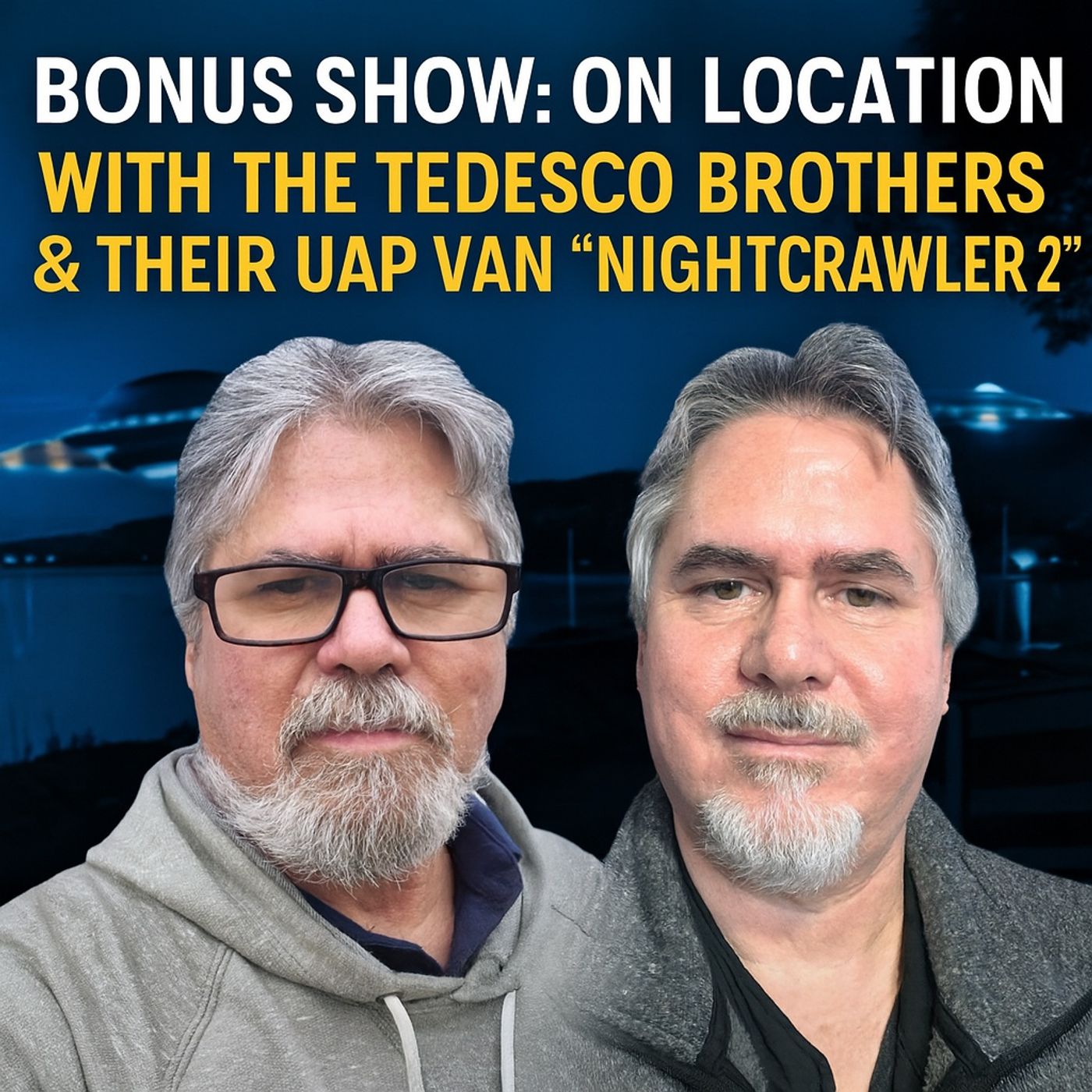 Podcast UFO