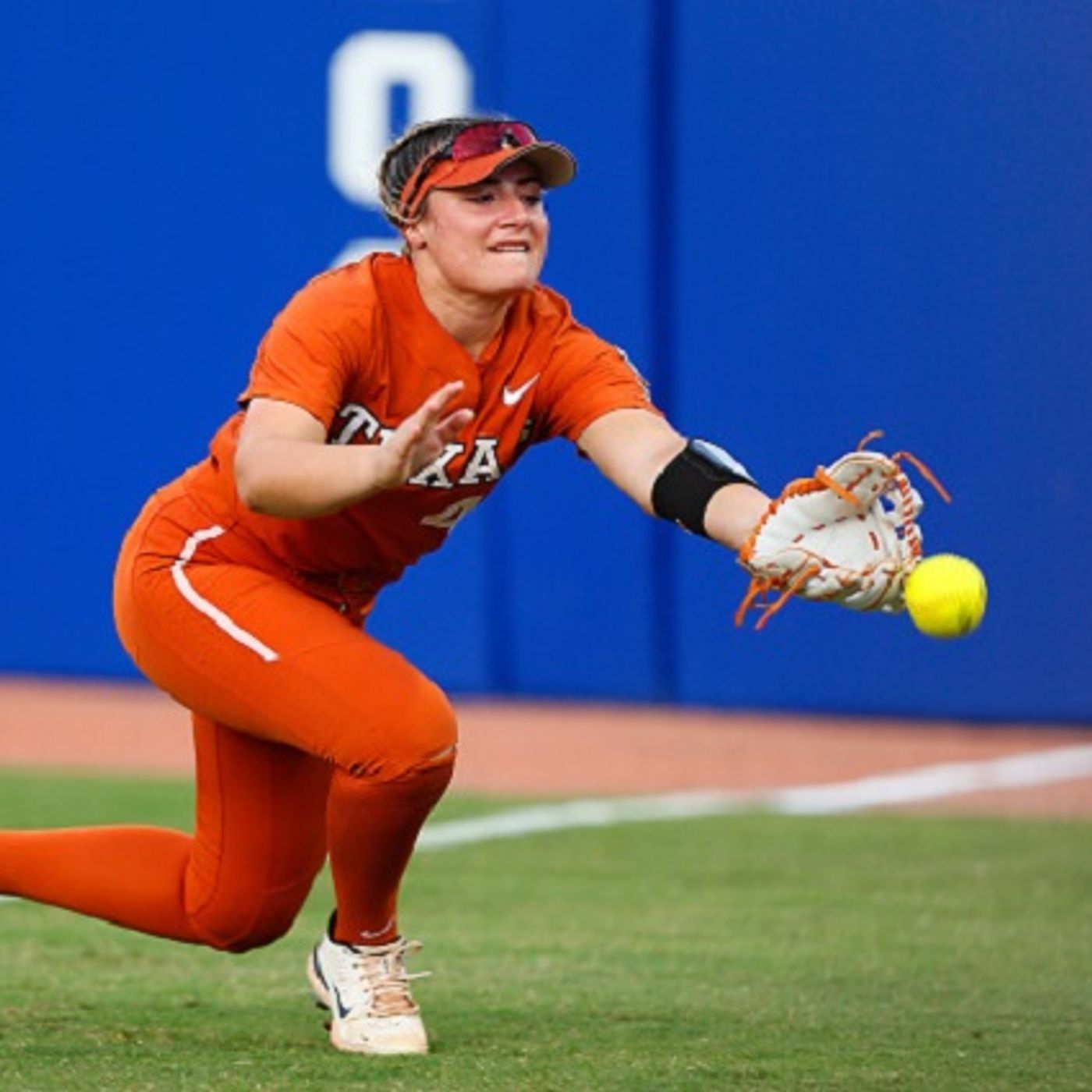 Why dogs are showing up at the College Softball World Series (Smile File) episode artwork