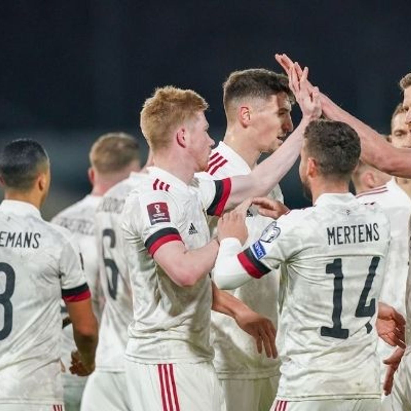 Les Diables Rouges véritables star sur TF1 episode artwork