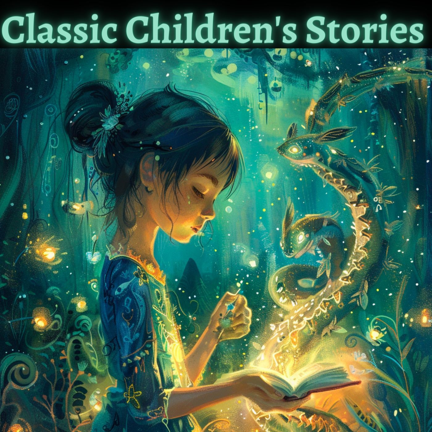 Children’s Stories – Binge It