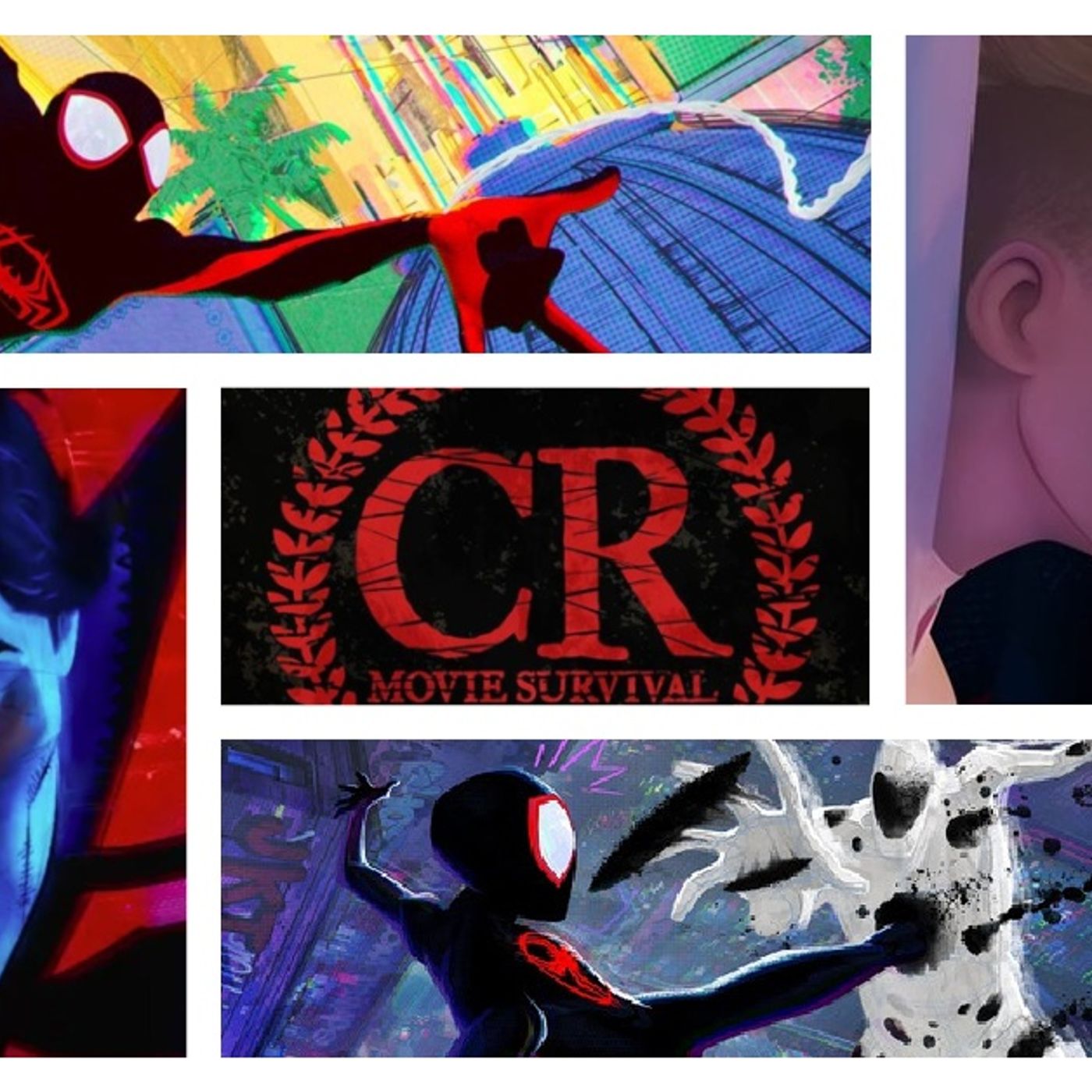 Talking SPIDER-MAN_ ACROSS THE SPIDER-VERSE, Spidey Taken To The Next Level episode artwork