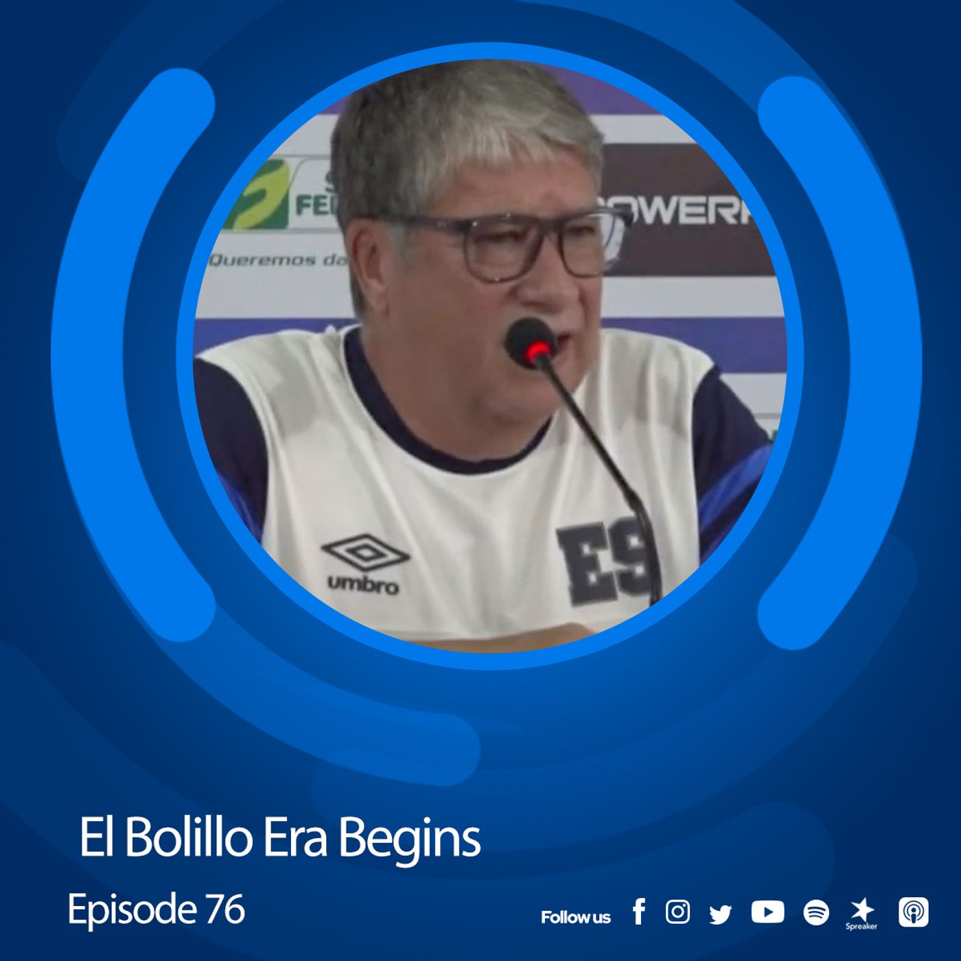 The CornerBlue Podcast