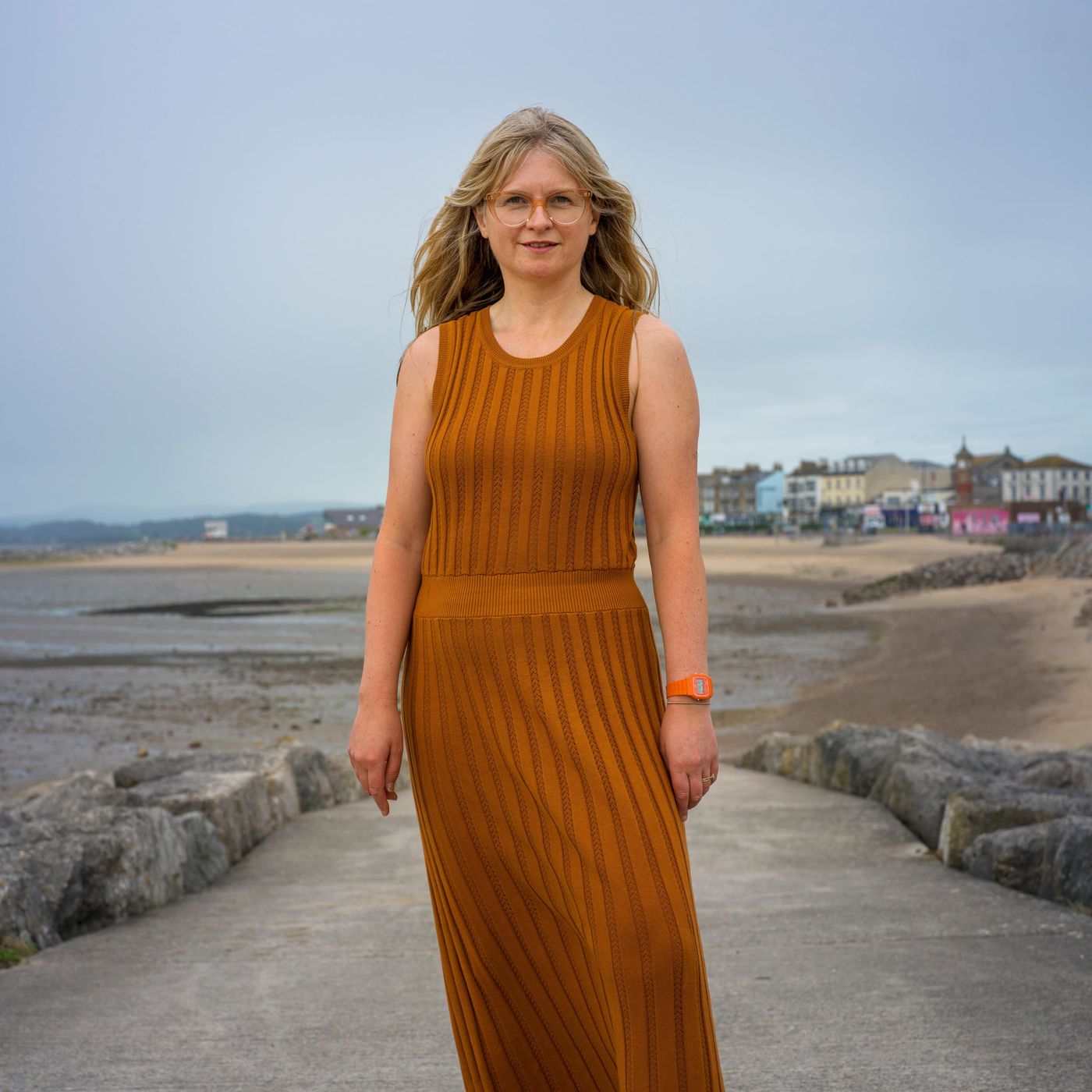 Sun, sea and struggle: growing up in England’s coastal towns episode artwork