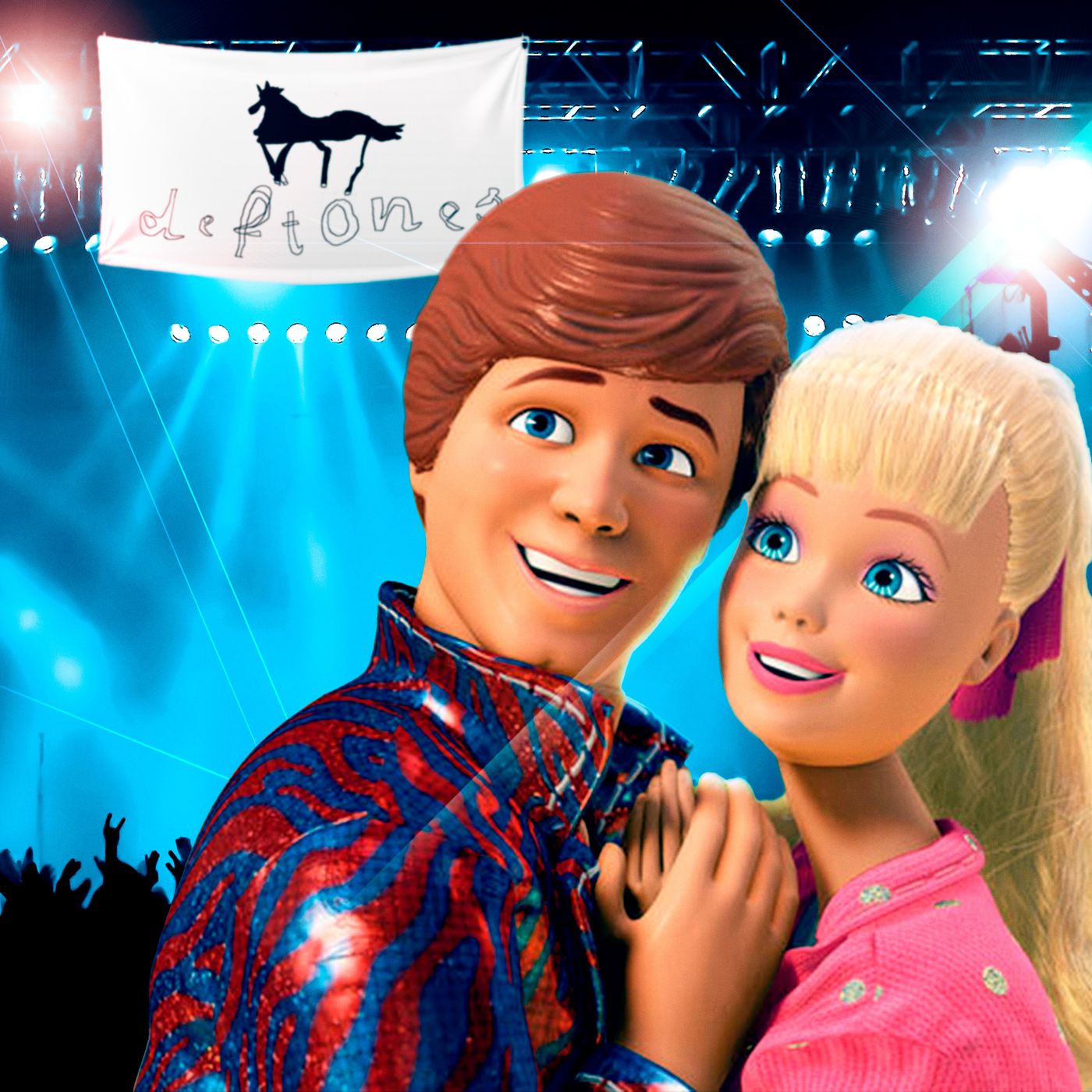 Barbie & Ken en Conciertos Paraguayos