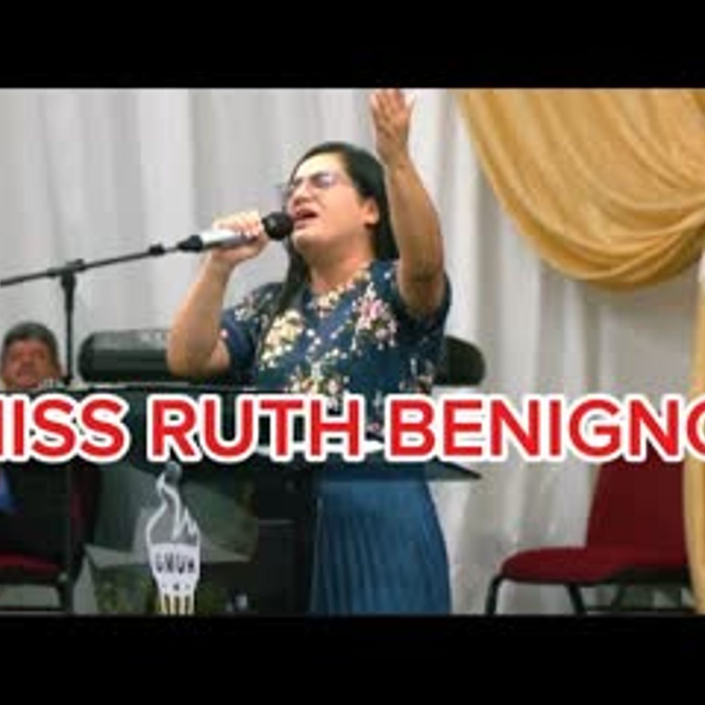 Missionária Ruth Benigno