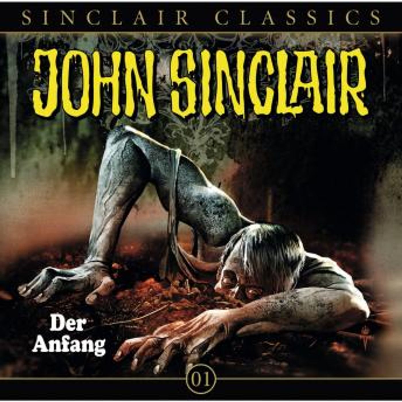 Stream Popular Full Audiobooks in Mystery, Thriller & Horror, Horror