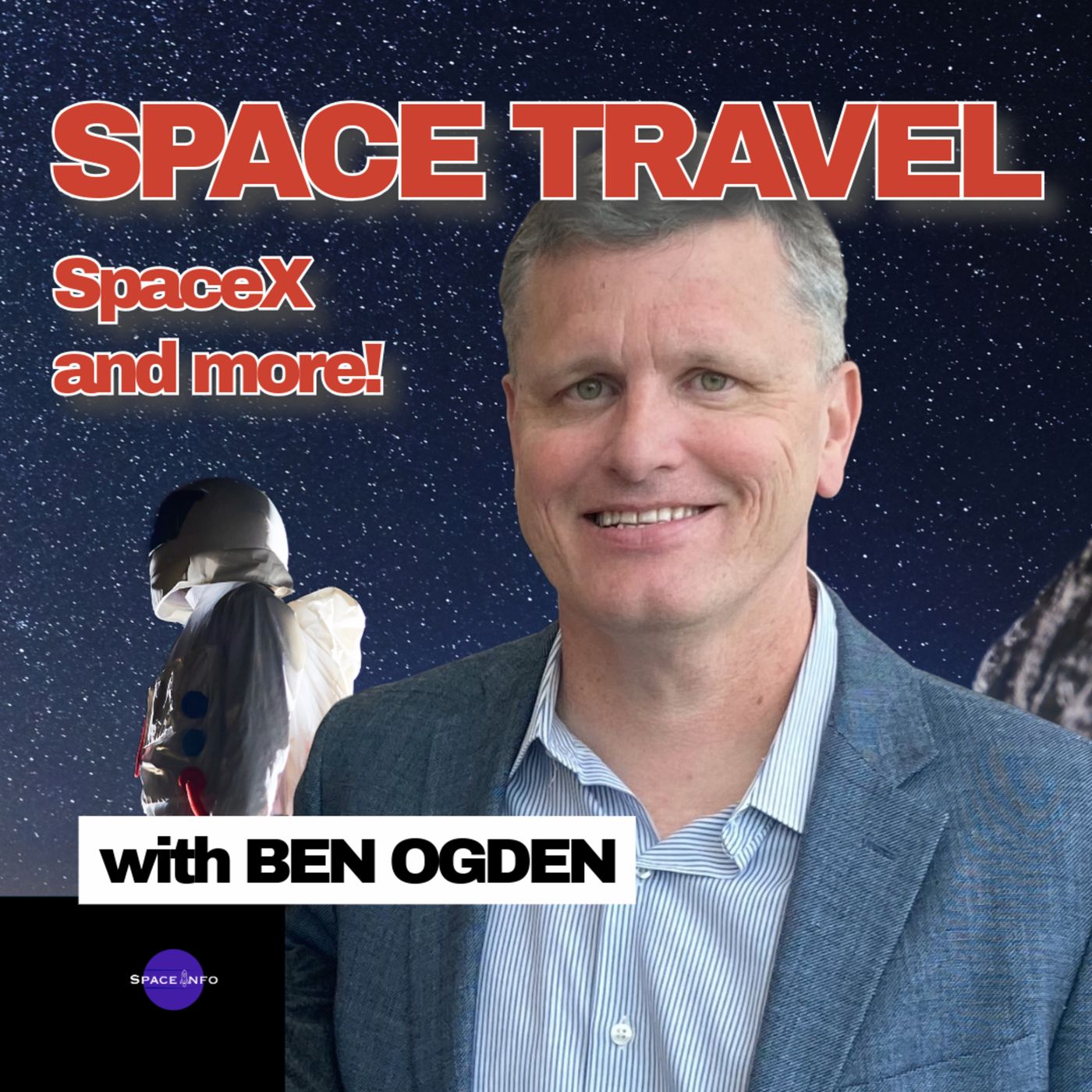 The SpaceInfo Podcast