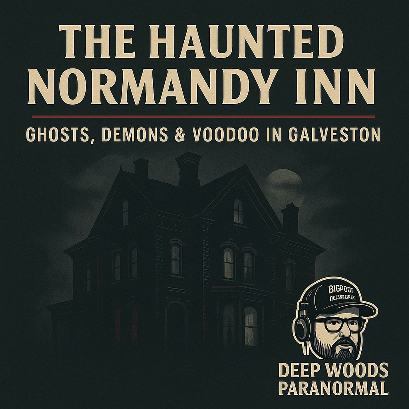 The Haunted Normandy Inn | Ghosts, Demons & Voodoo in Galveston