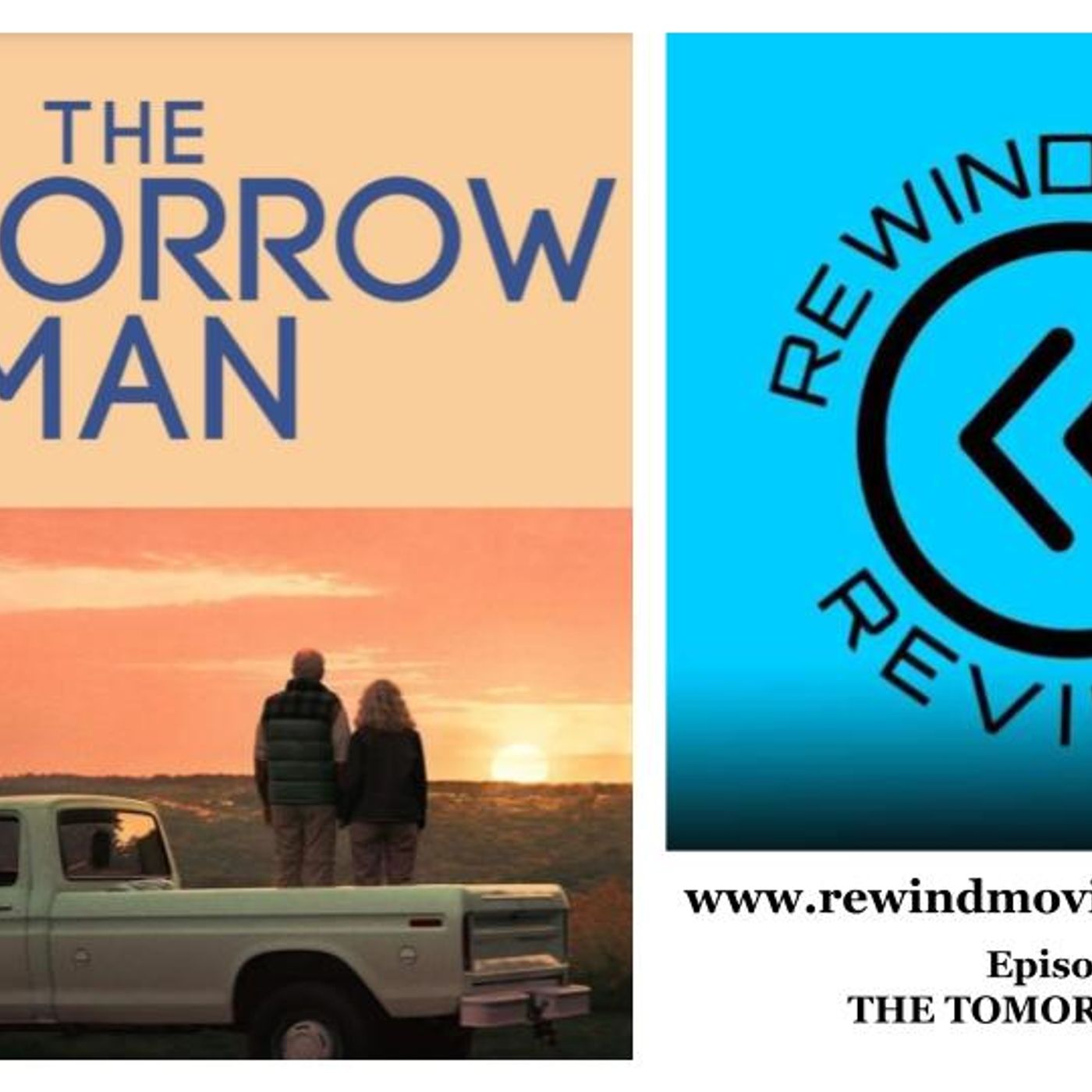 Ep. 2: The Tomorrow-Man (1-15-21) thumbnail