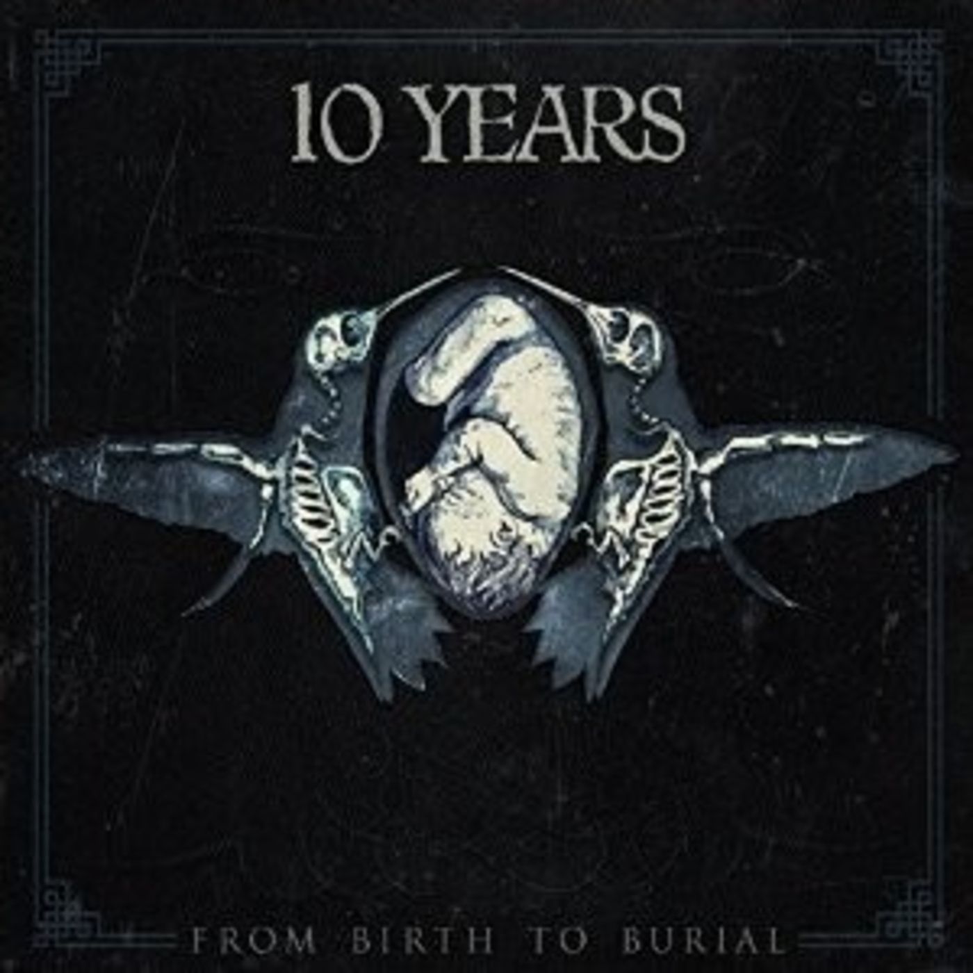 Episode 12 - 10 Years, Whitechapel, Highly Suspect,