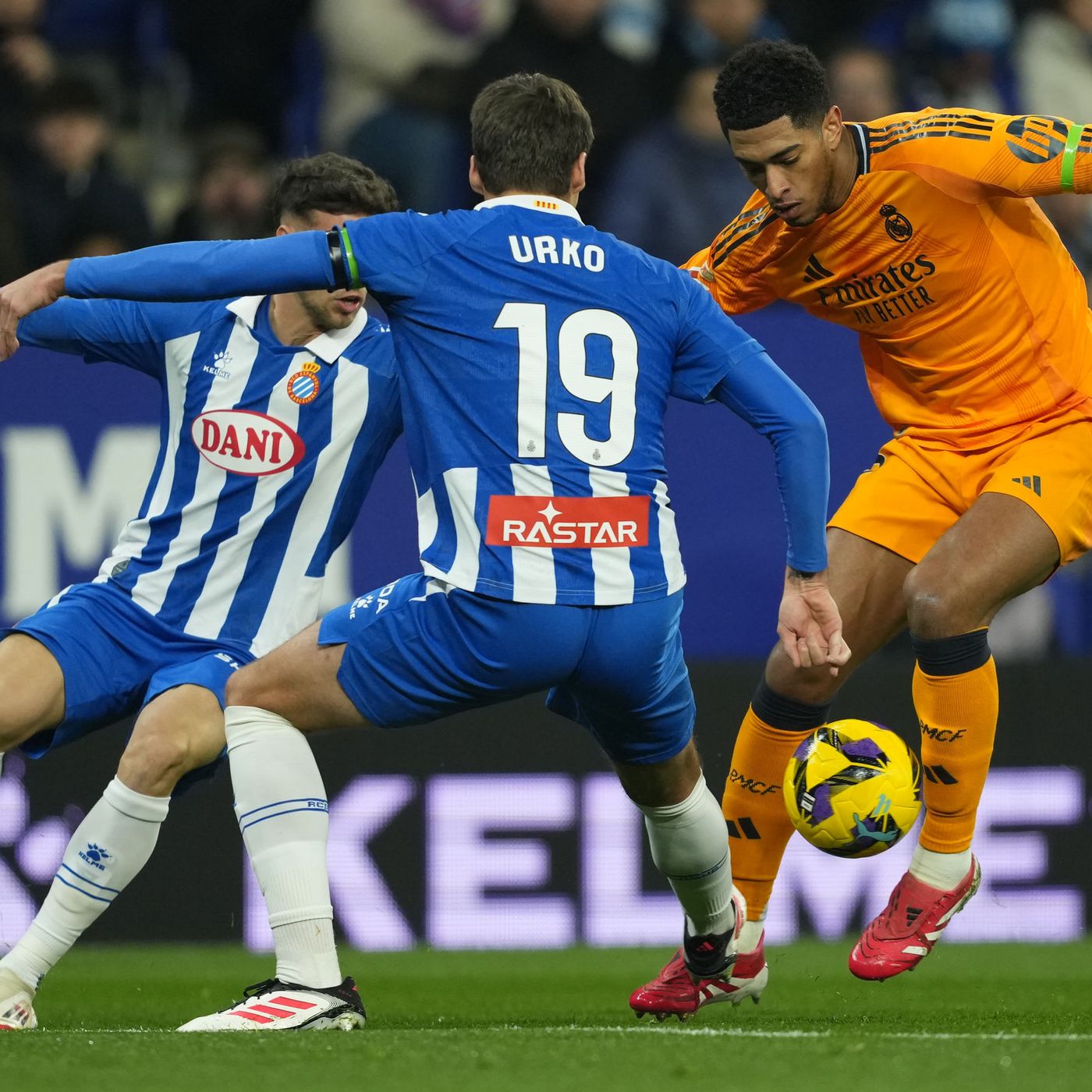 Fútbol es Radio: El Madrid pierde ante el Espanyol con un escandaloso arbitraje episode artwork
