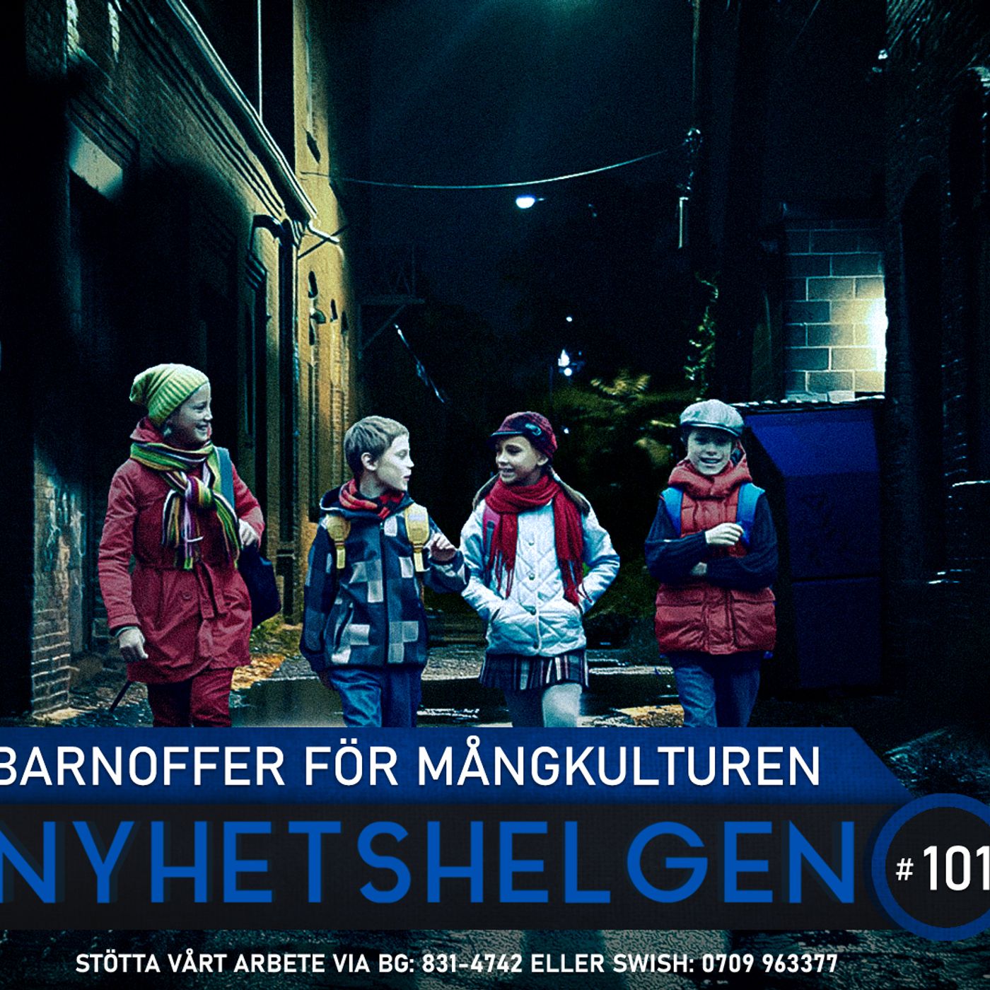 Nyhetshelgen med Ingrid&Maria