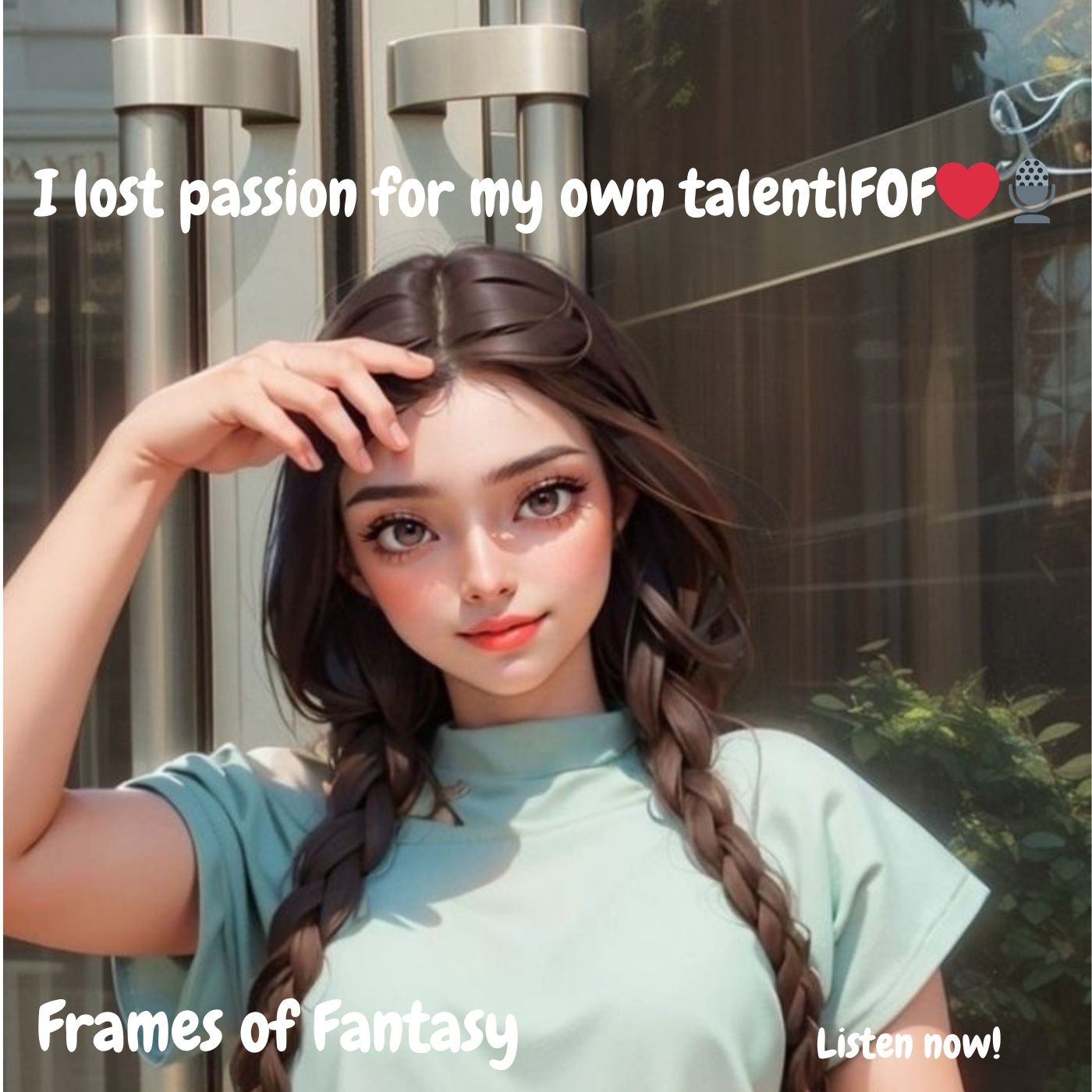 I lost passion for my own talent|FOF❤️🎙️