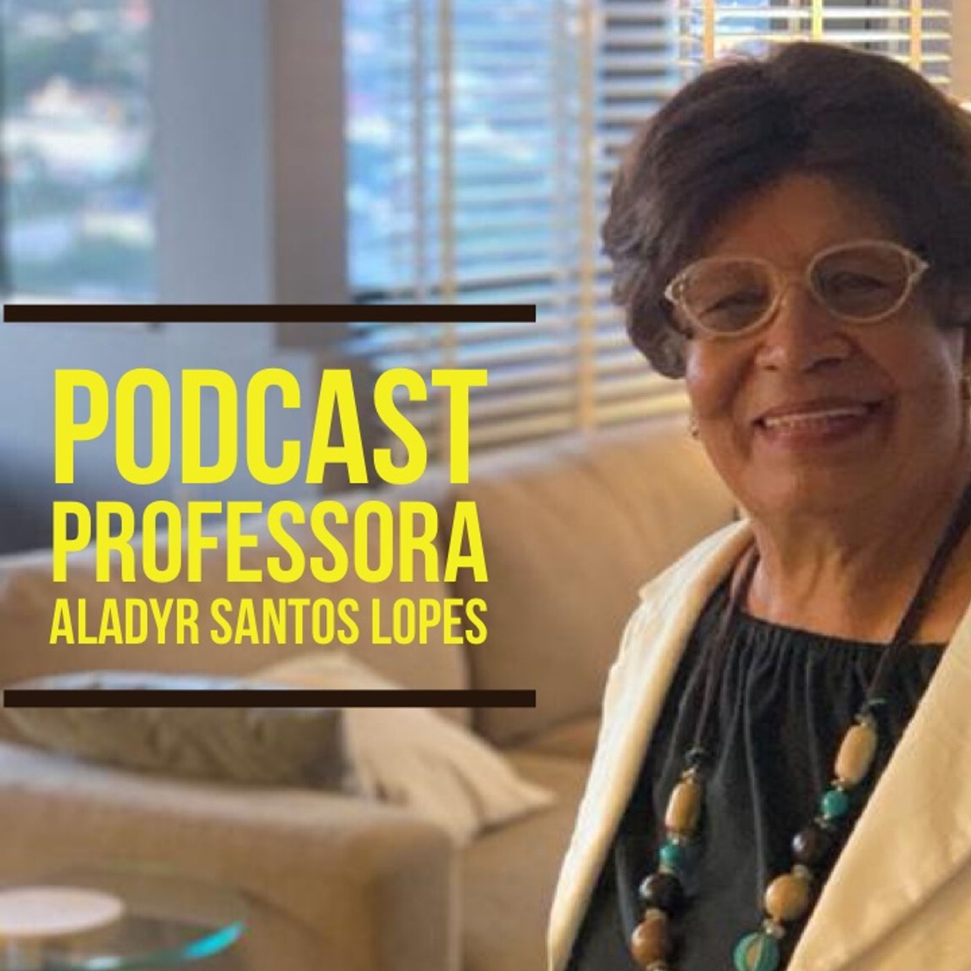 Professora Aladyr - PODCAST's