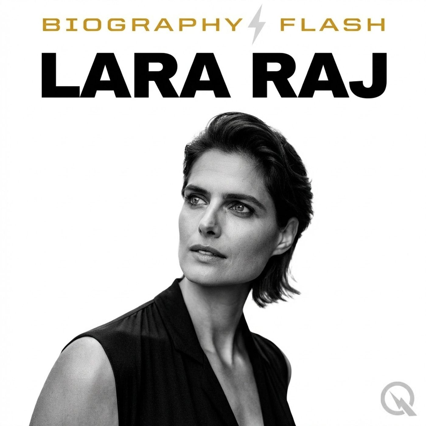 Lara Raj - Biography Flash cover art