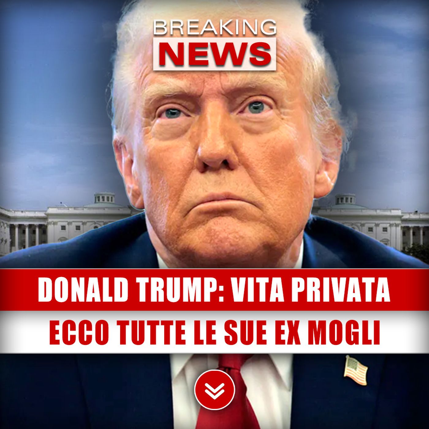 Donald Trump, Vita Privata: Ecco Tutte Le Sue Ex Mogli!