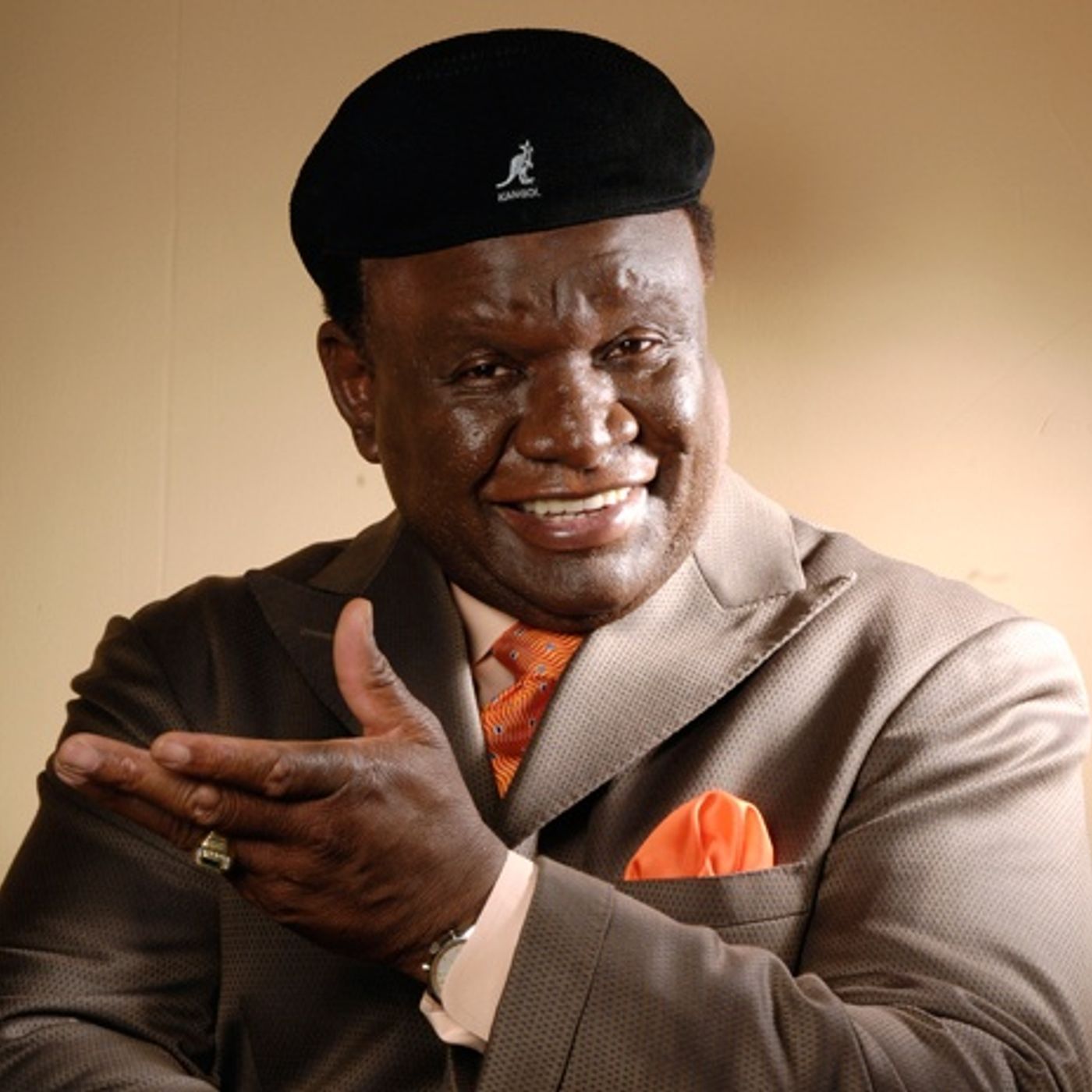 George Wallace Large And In Charge