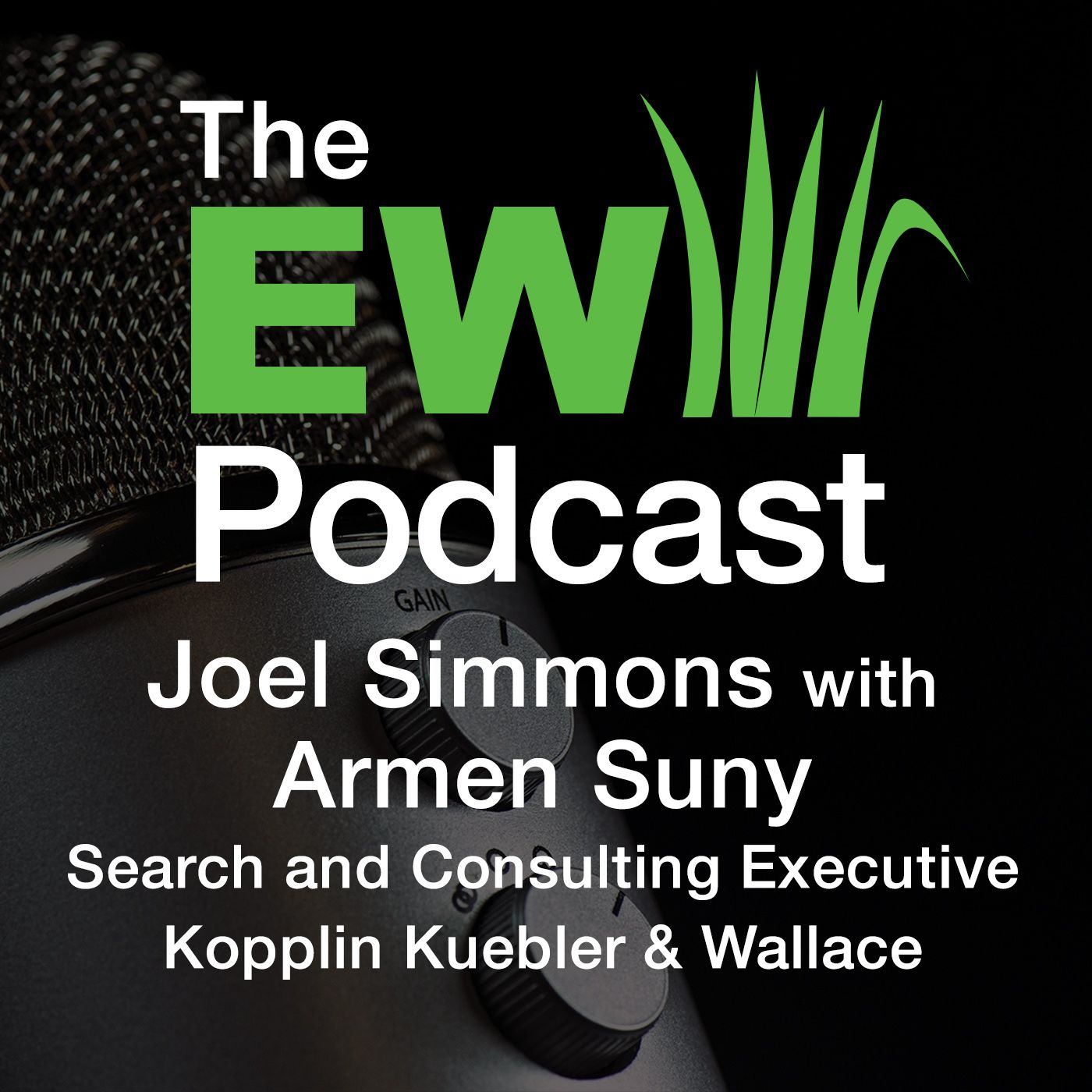 EW Podcast - Joel Simmons with Armen Suny