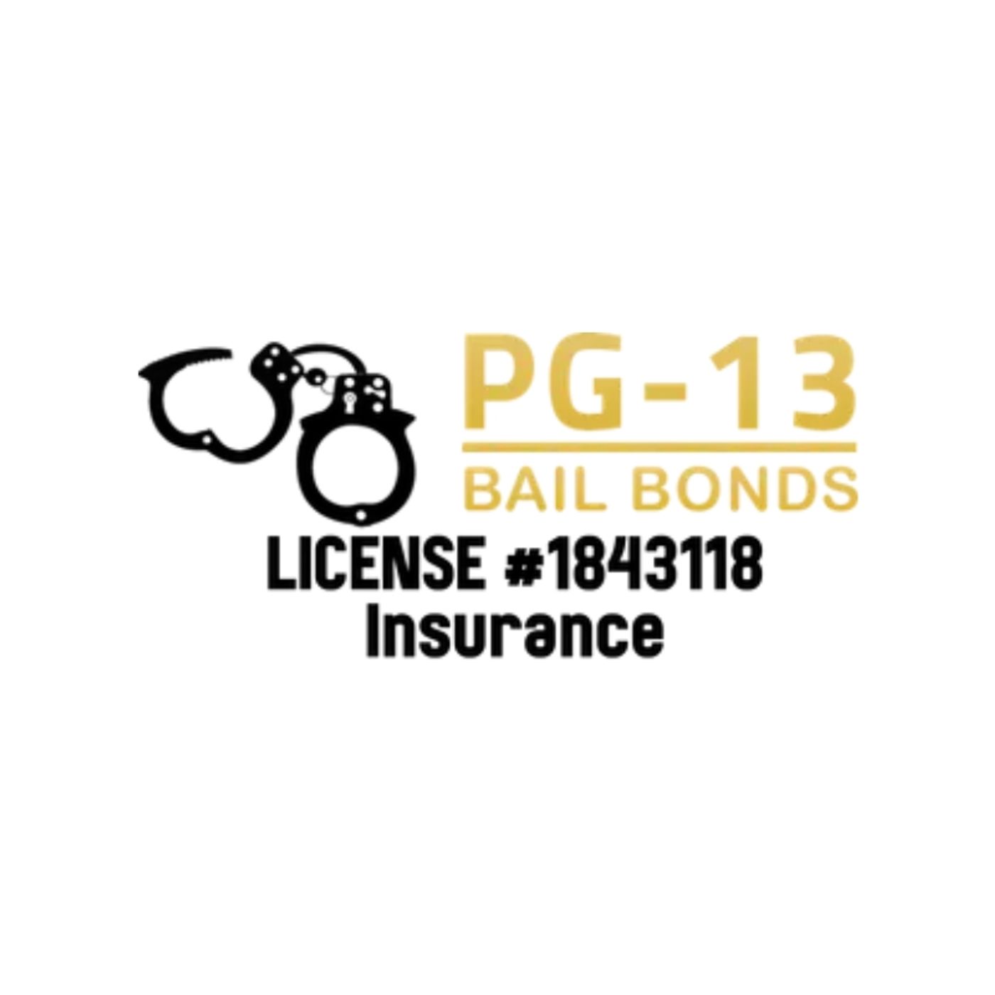PG-13 Bail Bonds