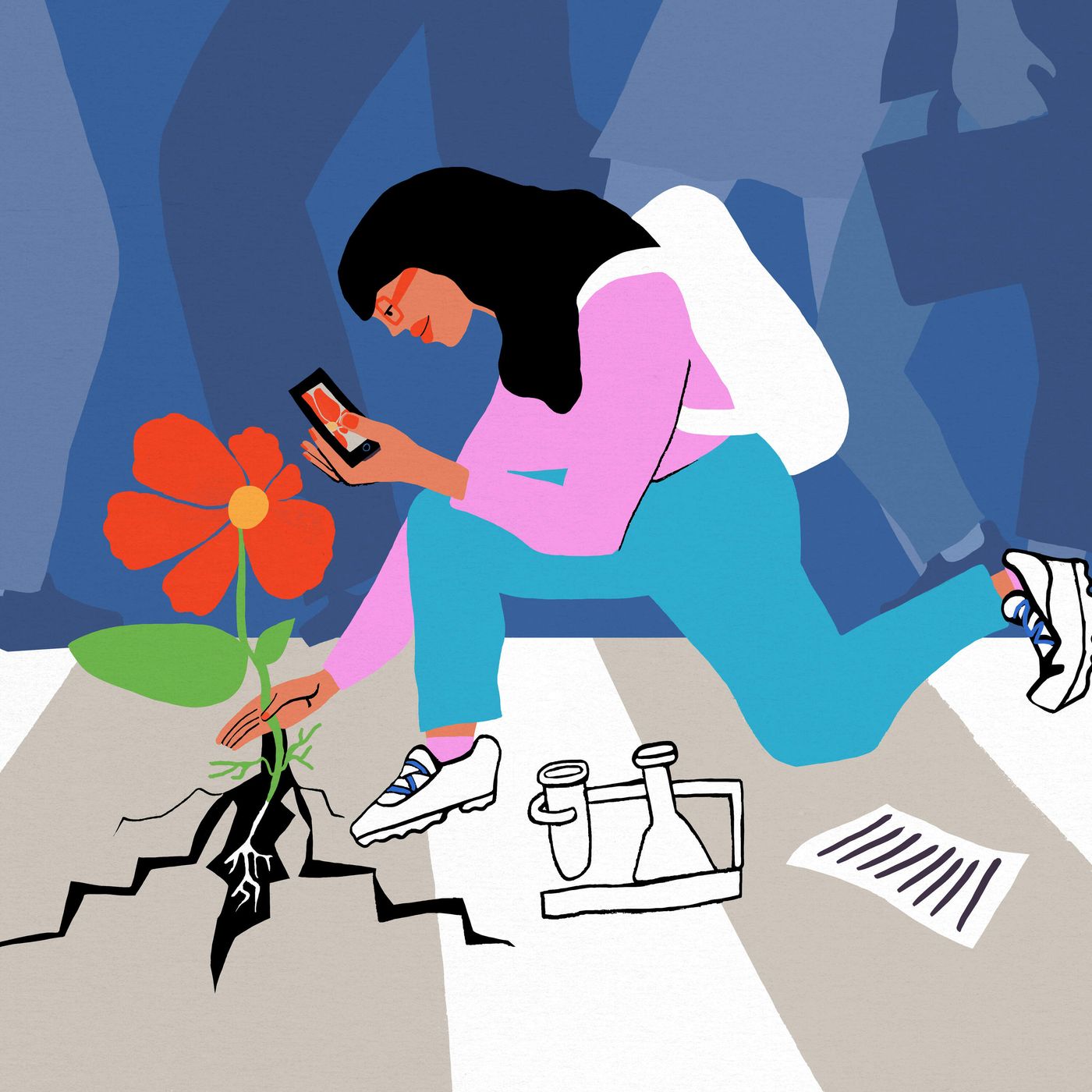 Become a community scientist in 3 steps episode artwork