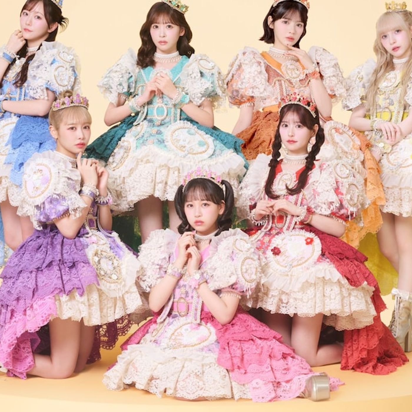 FRUITS ZIPPERのアリーナツアー追加公演が決定 - 音楽ナタリー episode artwork