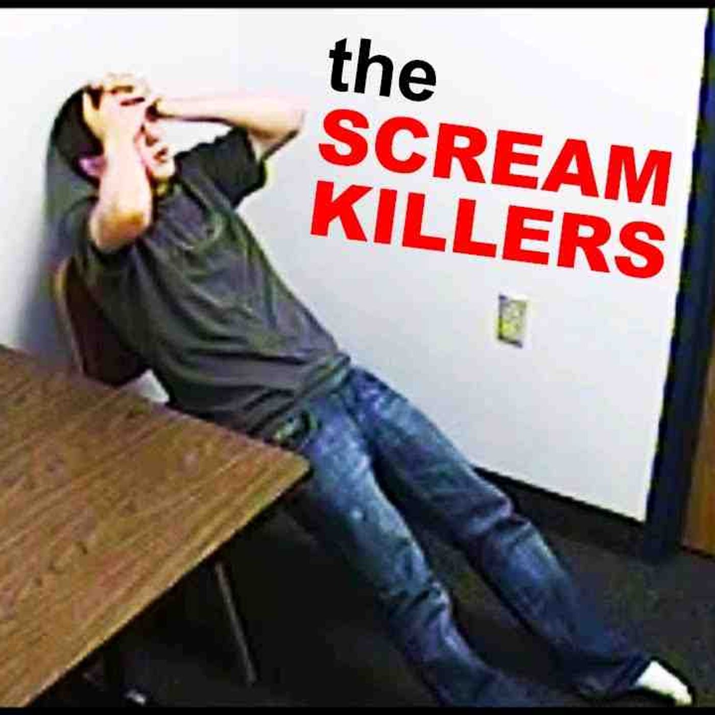 The Disturbing Case of the Scream Killers episode artwork