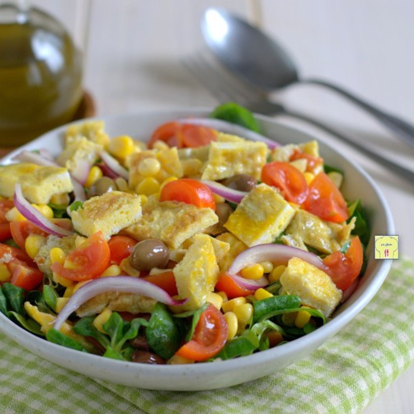 Insalata di frittata episode artwork