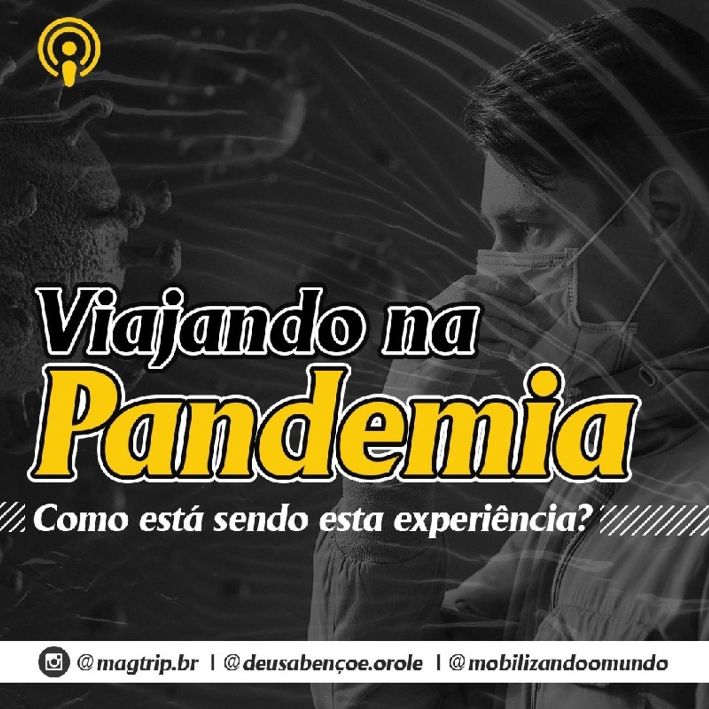 PodTrip - O Seu PodCast de Viagem