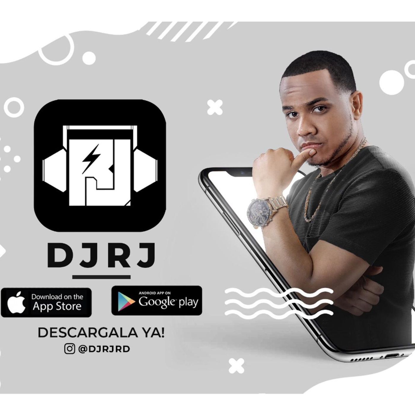 DJ RJ Mezclas - Mix