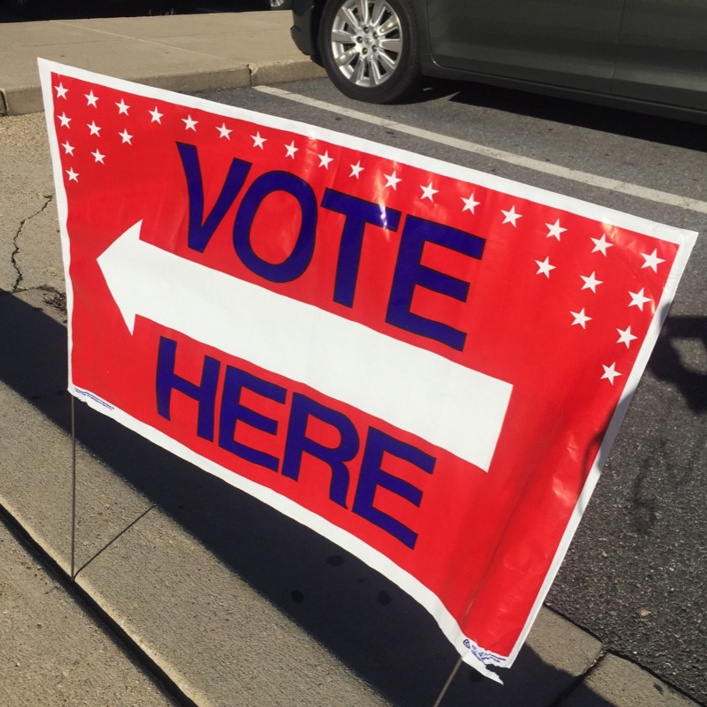 ICRadio Live Wash, DC: Election Day Morning in America episode artwork