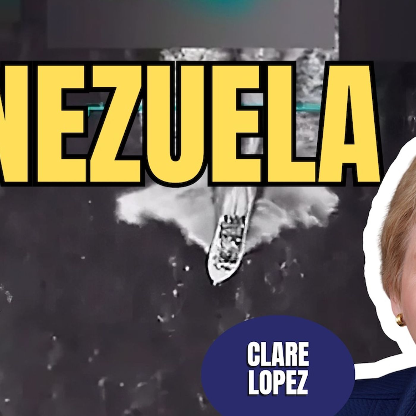 Venezuela | Clare Lopez (TPC #1,879)