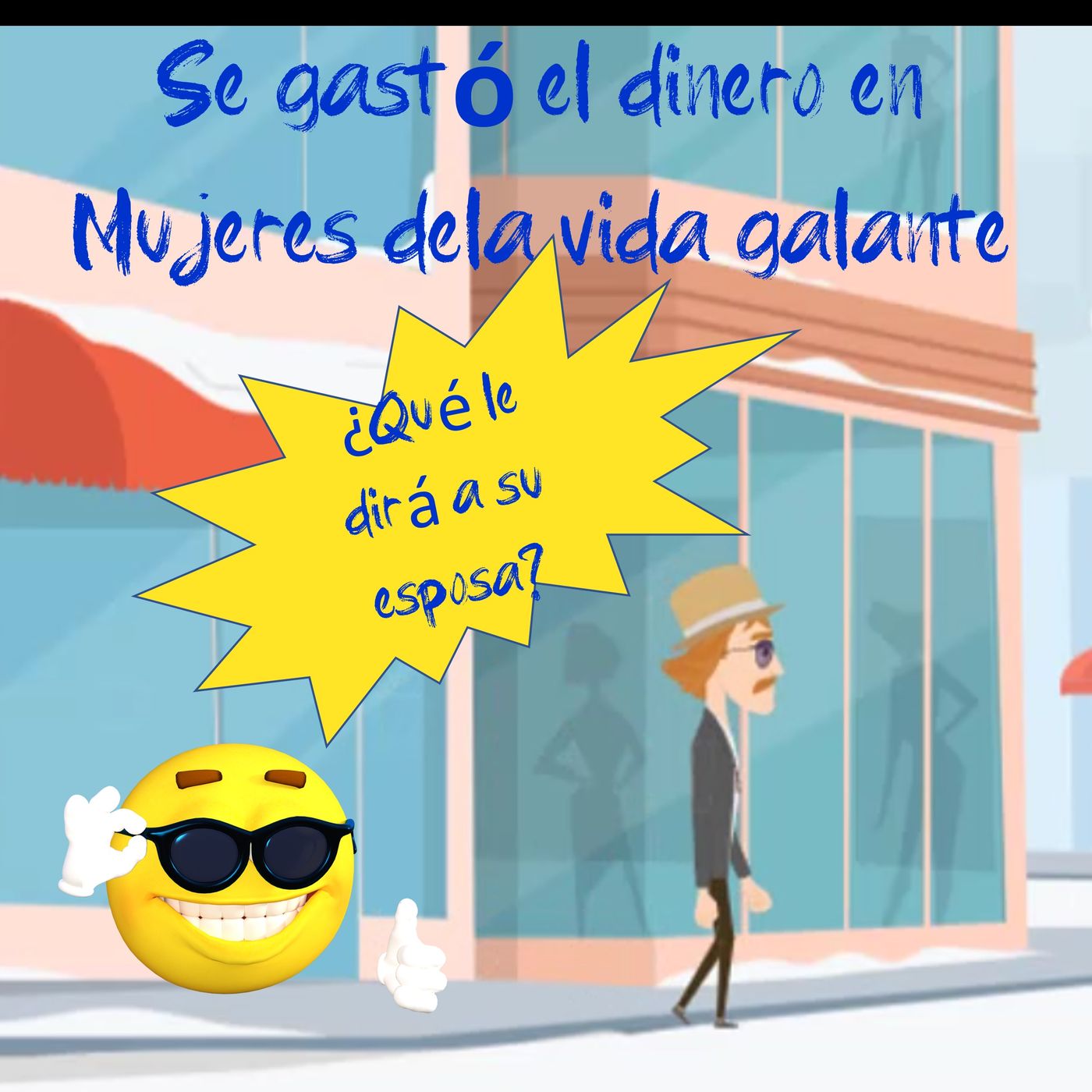 La Ruleta Ep 49 Te gastaste el dinero en mujeres episode artwork