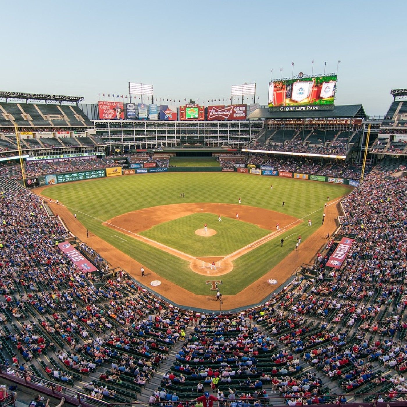 Let's talk baseball