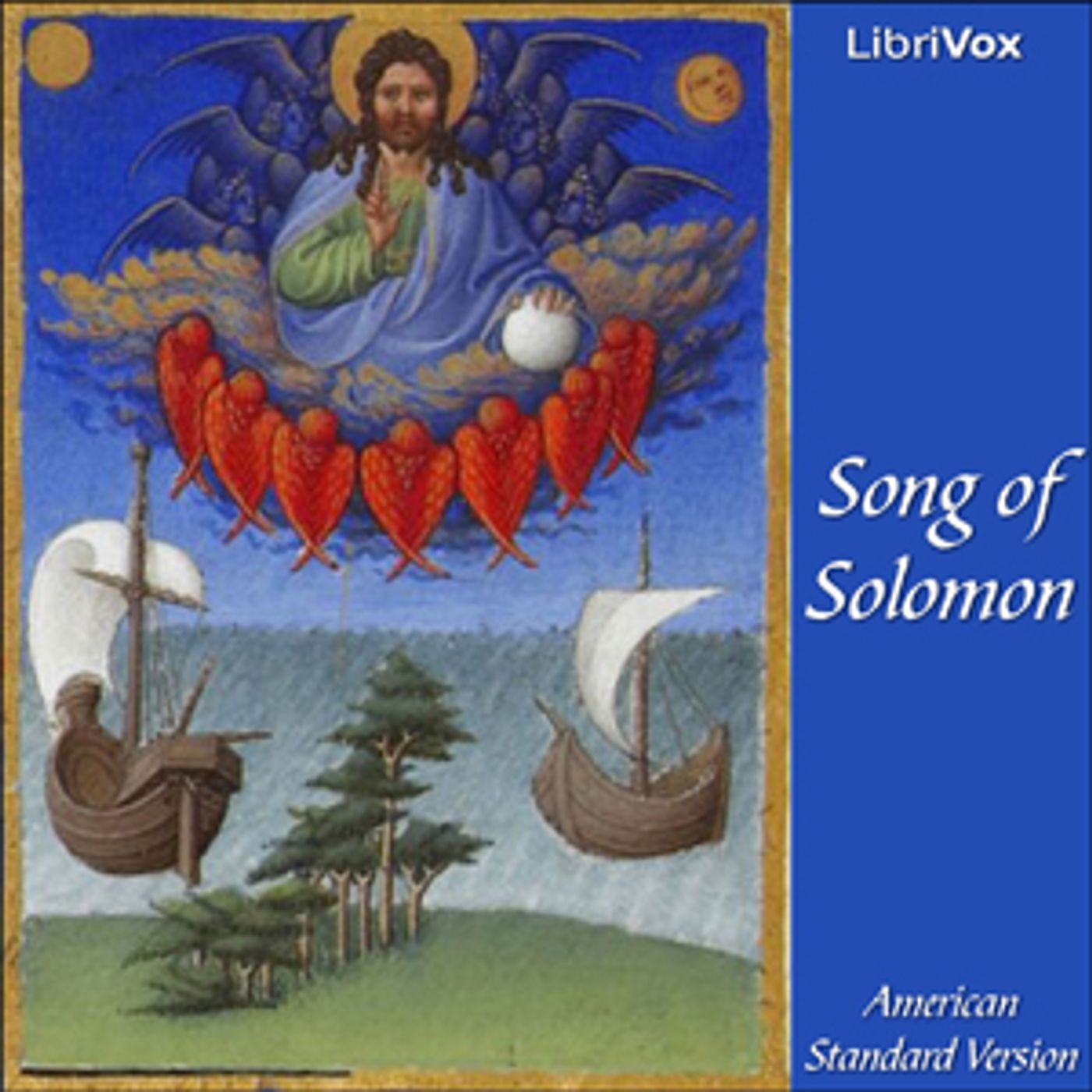 Bible (ASV) 22: Song of Solomon (version 2) by American Standard Version