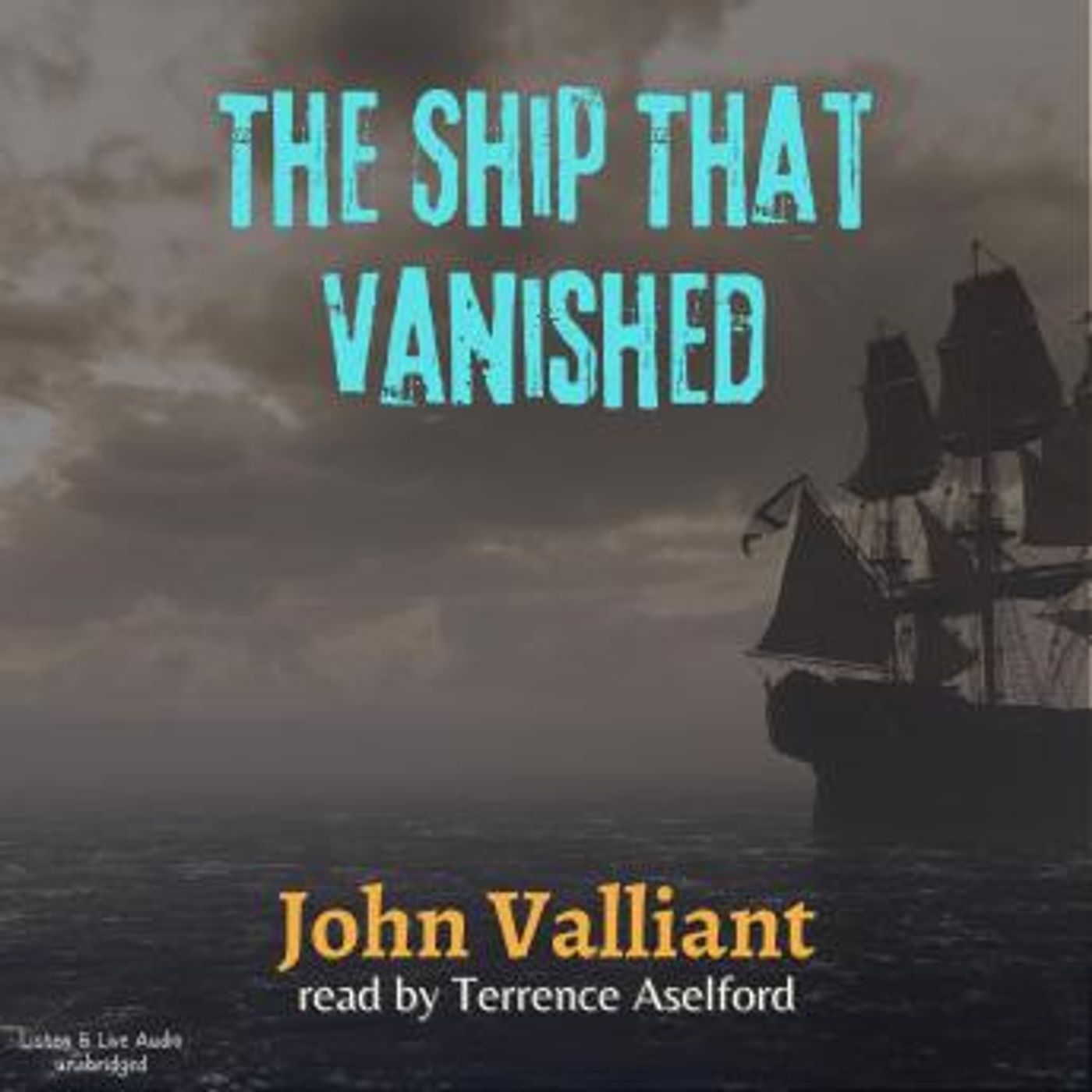 The Ship That Vanished by John Valliant episode artwork