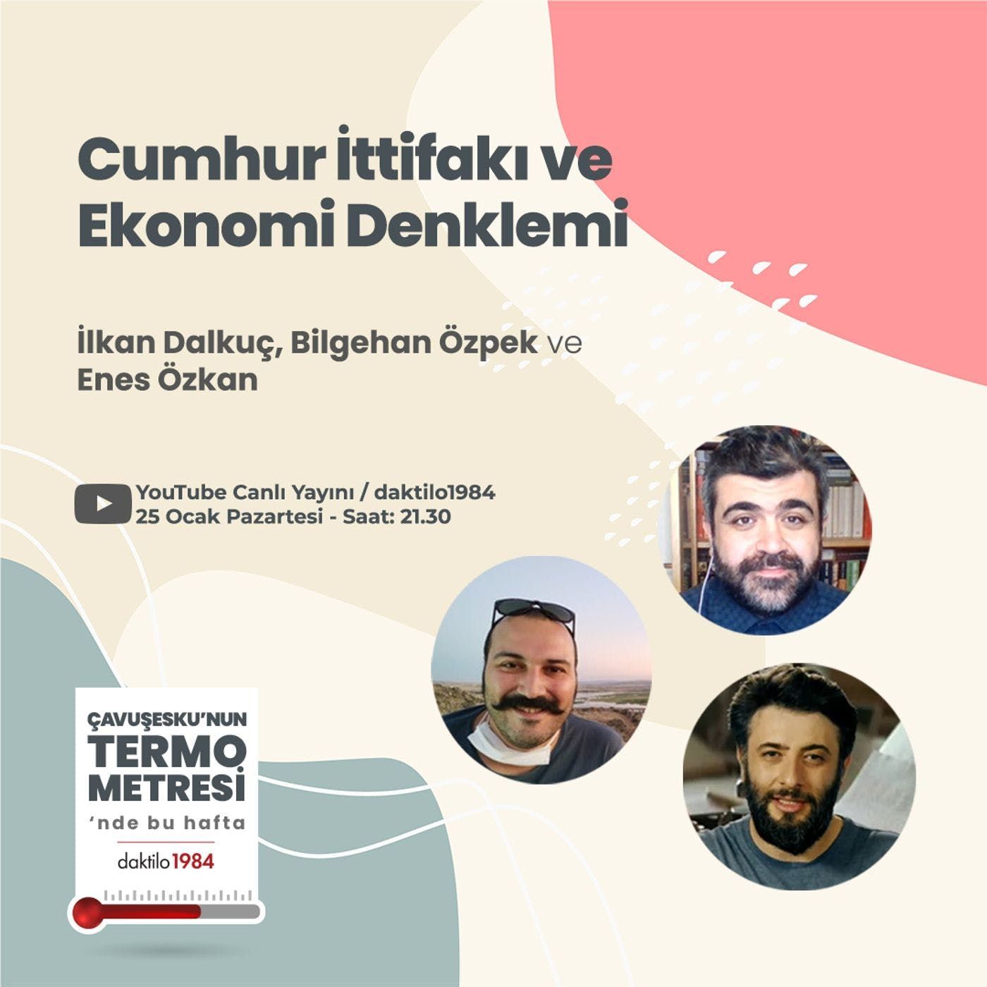 Cumhur İttifakı ve Ekonomi Denklemi | Çavuşesku'nun Termometresi #43 episode artwork