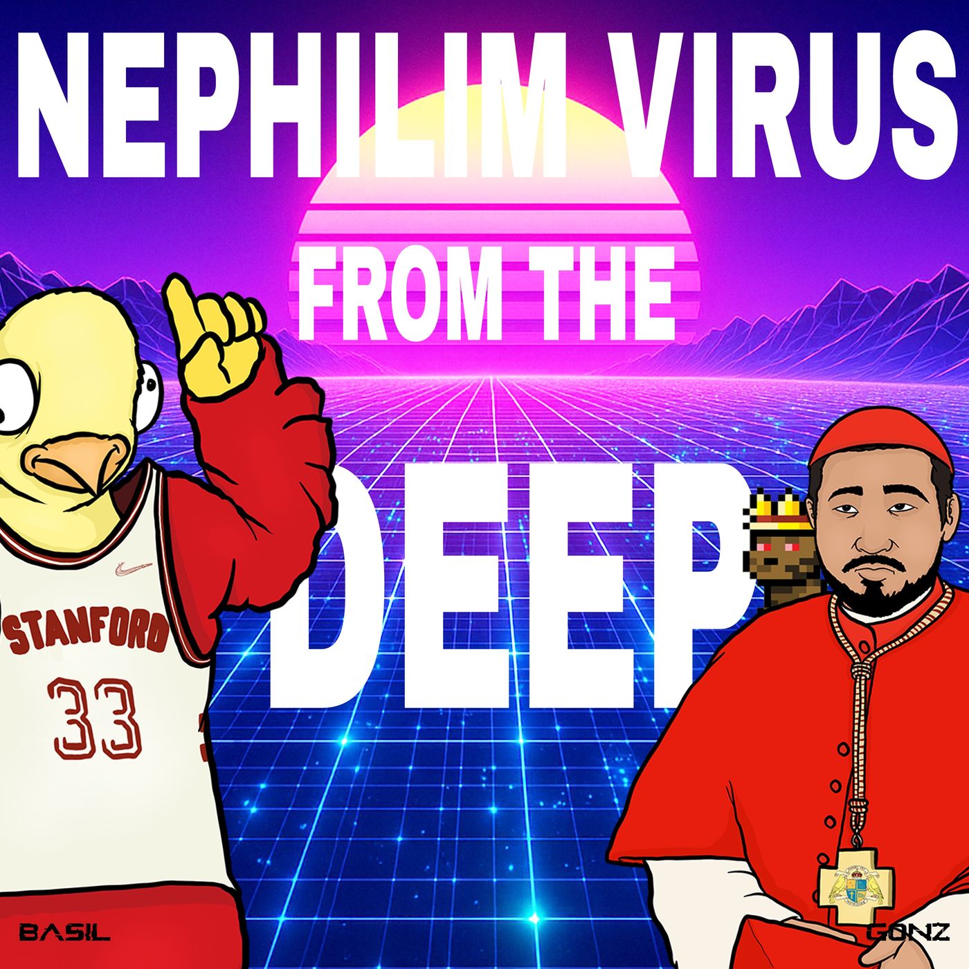 NEPHILIM Virus from the DEEP, Minnesota Ops Exposed, Mysterious SIGNALS under Antarctica, Pope War on AI | CCNT 851