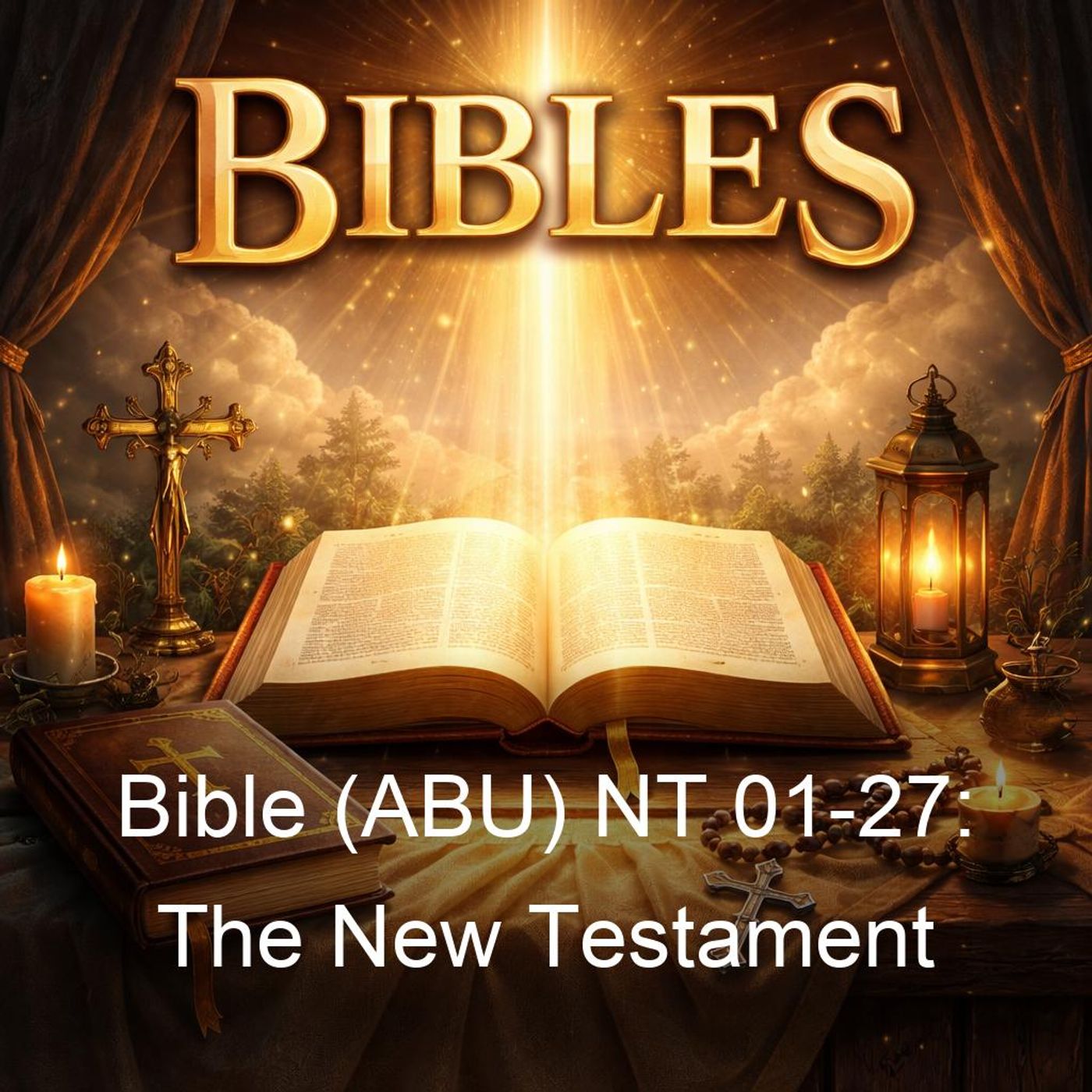 Bible (ABU) NT 01-27: The New Testament