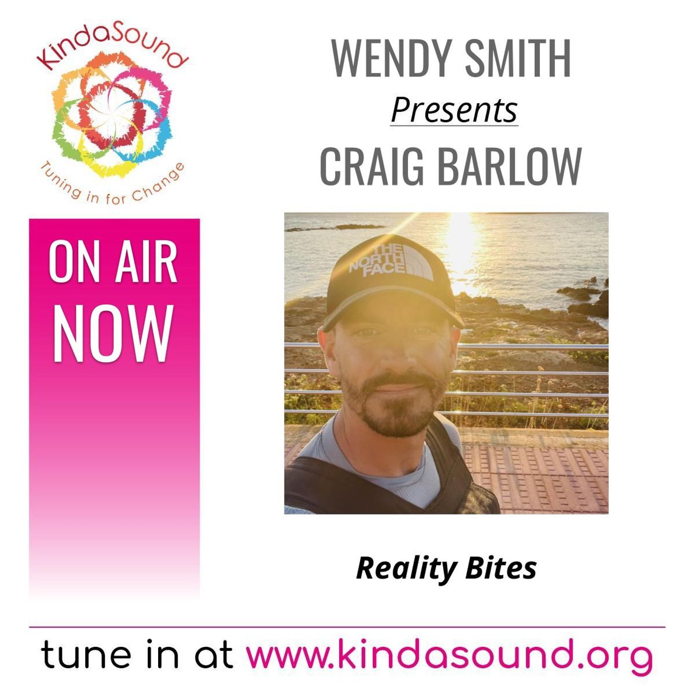 Joining the Navy | Craig Barlow on Reality Bites with Wendy Smith