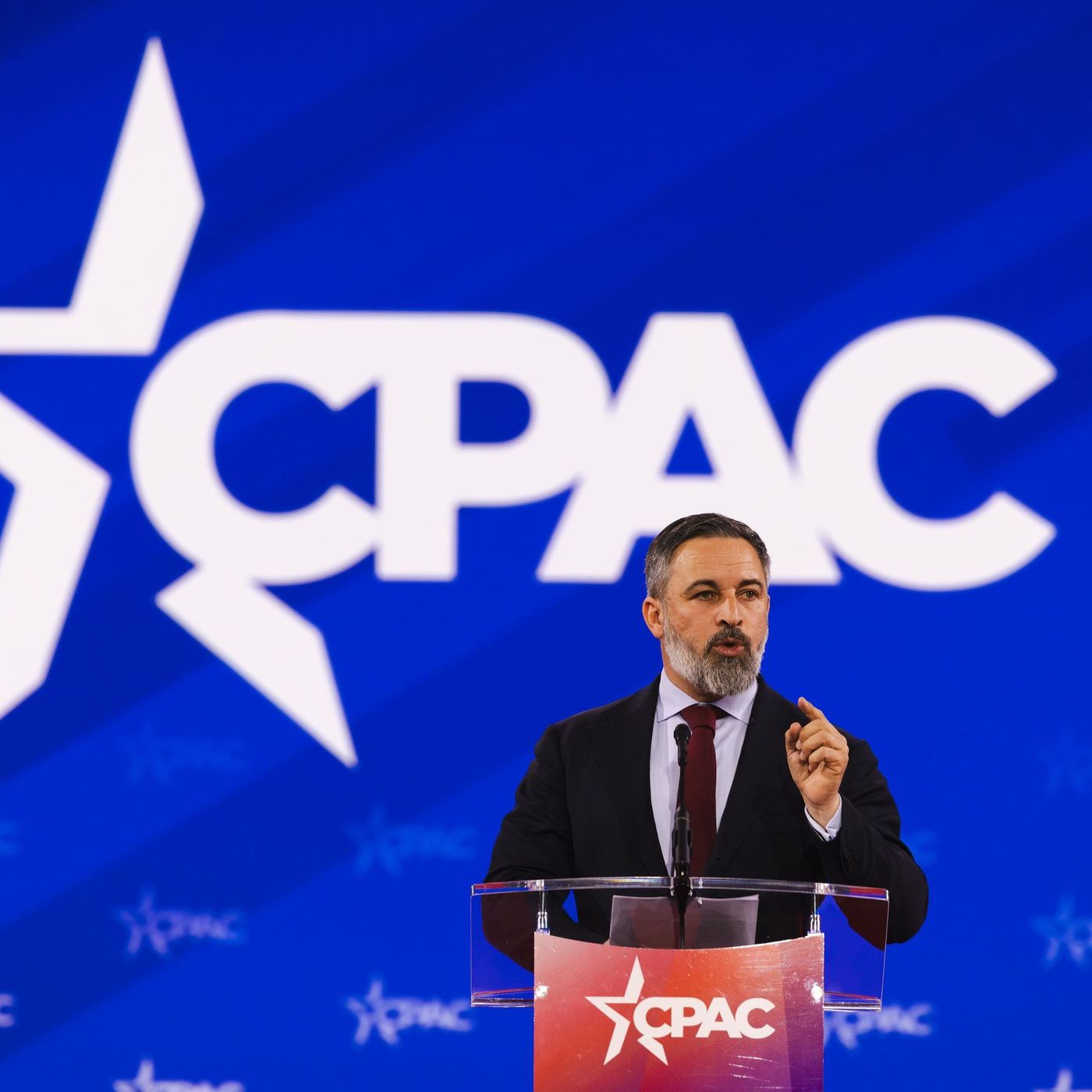 Federico a las 8: Abascal apuntala el giro antieuropeo de VOX